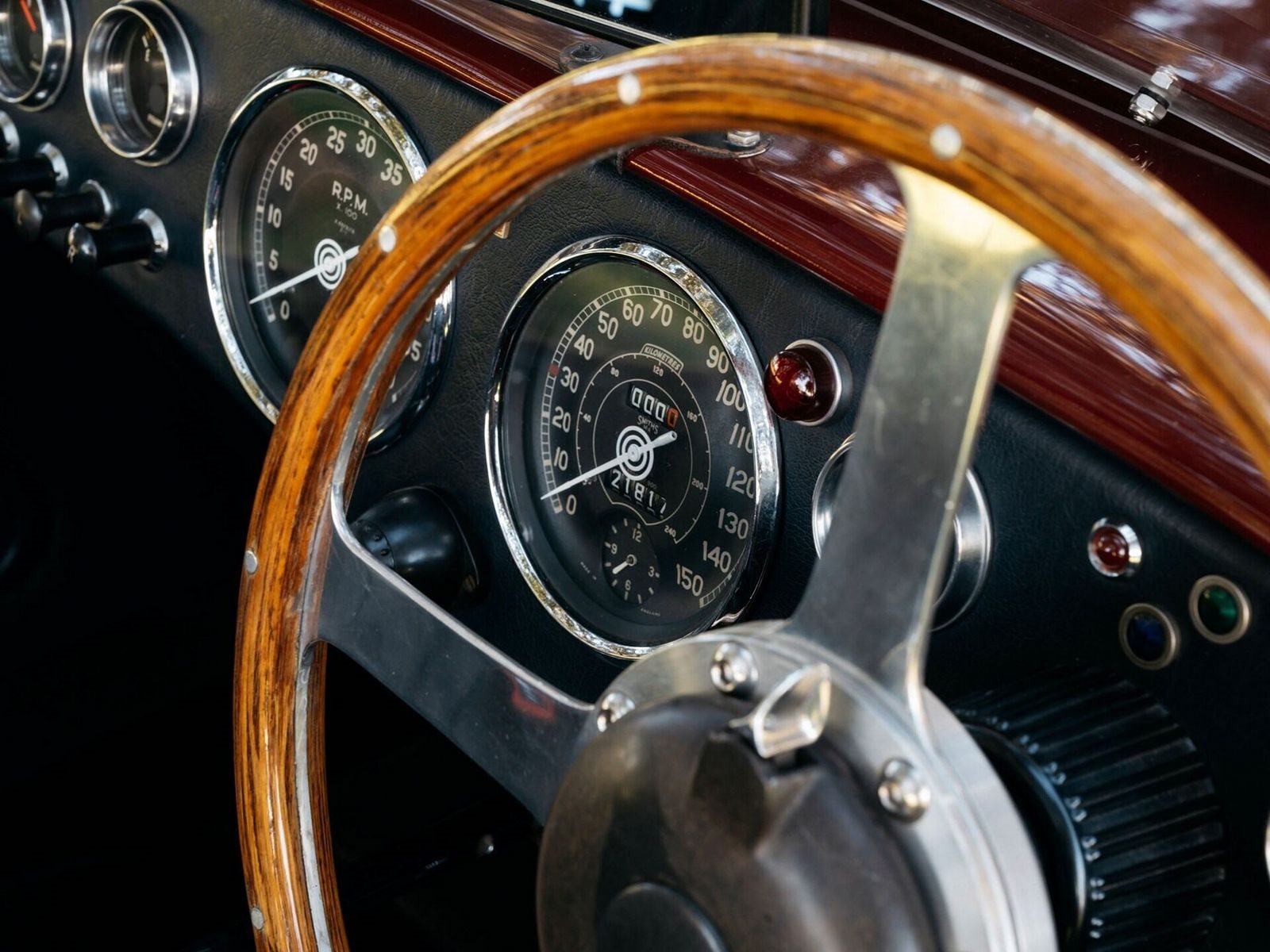 1952 - ALLARD K2 SPECIAL ROADSTER, foto 29