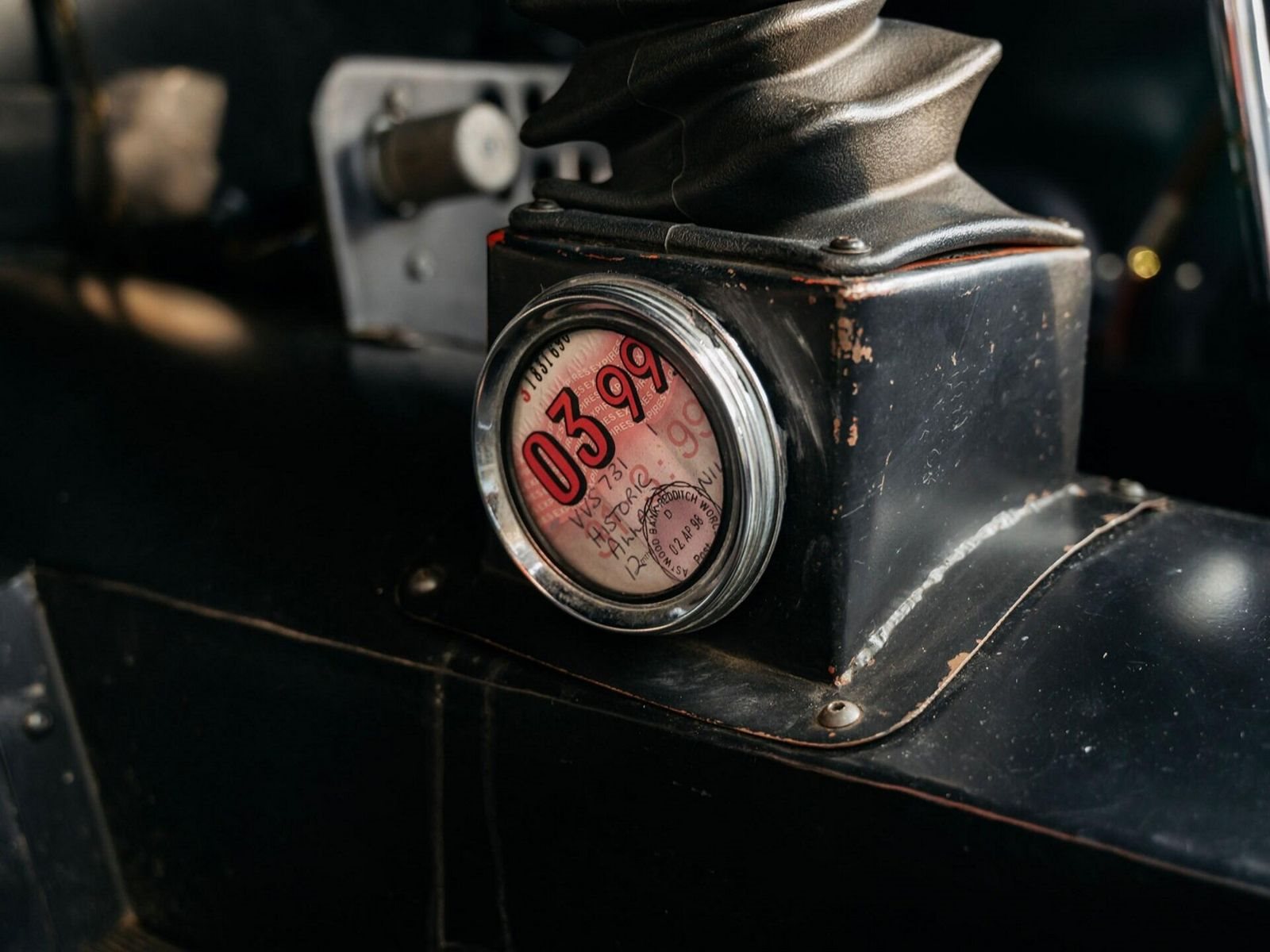 1952 - ALLARD K2 SPECIAL ROADSTER, foto 41