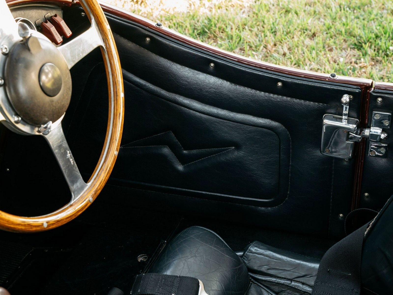 1952 - ALLARD K2 SPECIAL ROADSTER, foto 44