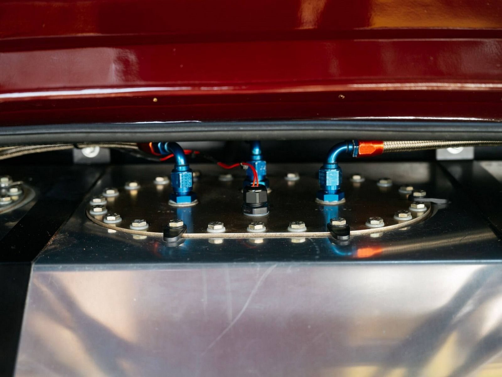 1952 - ALLARD K2 SPECIAL ROADSTER, foto 48