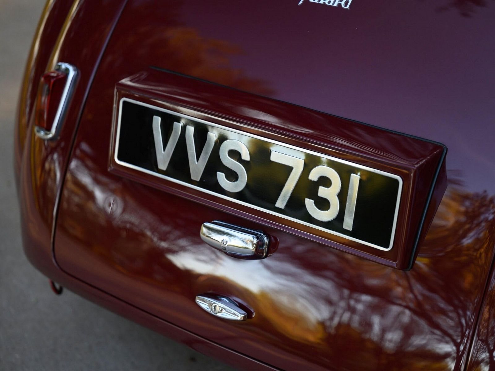 1952 - ALLARD K2 SPECIAL ROADSTER, foto 54