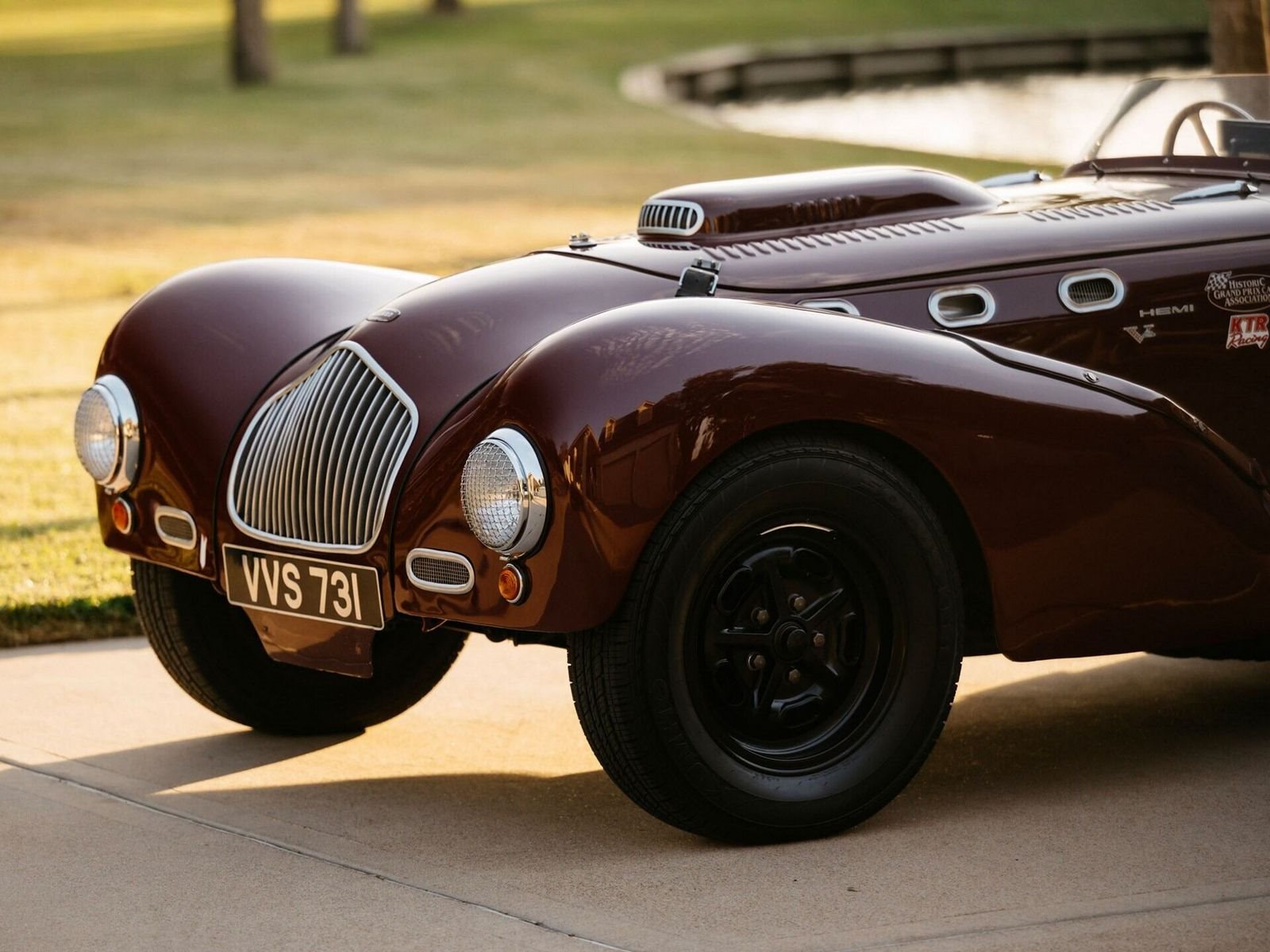 1952 - ALLARD K2 SPECIAL ROADSTER, foto 60