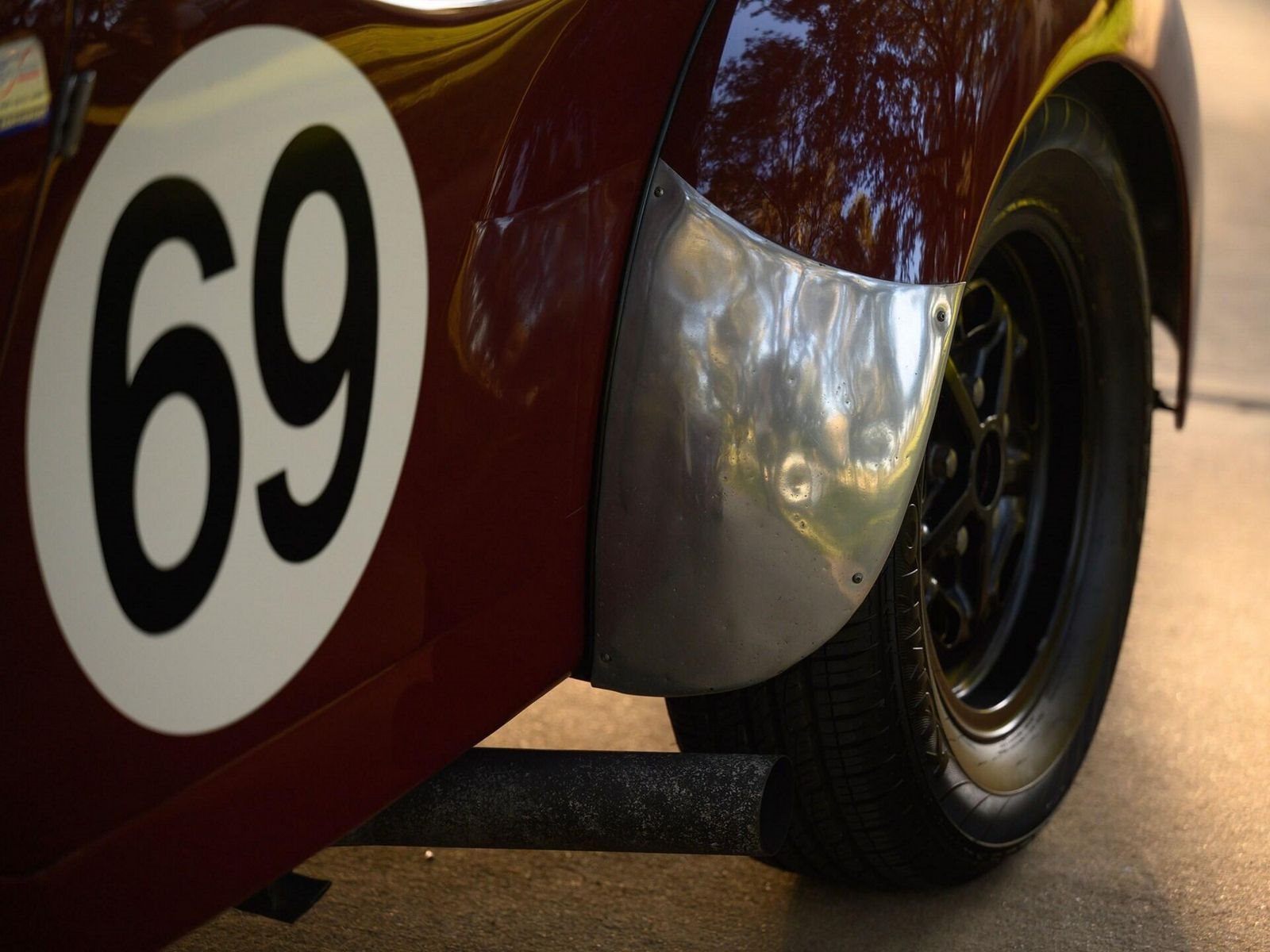 1952 - ALLARD K2 SPECIAL ROADSTER, foto 62