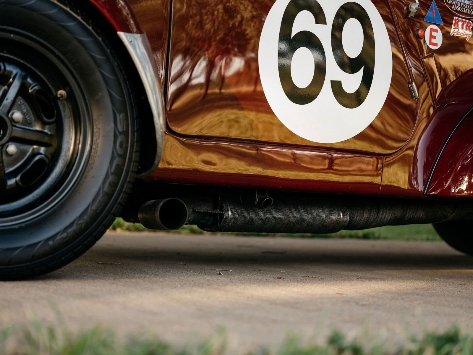 1952 - ALLARD K2 SPECIAL ROADSTER, foto 66