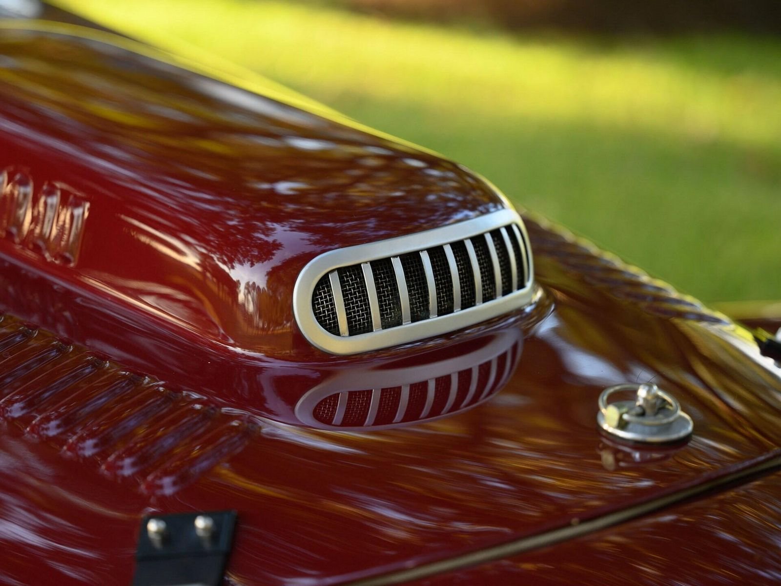 1952 - ALLARD K2 SPECIAL ROADSTER, foto 67