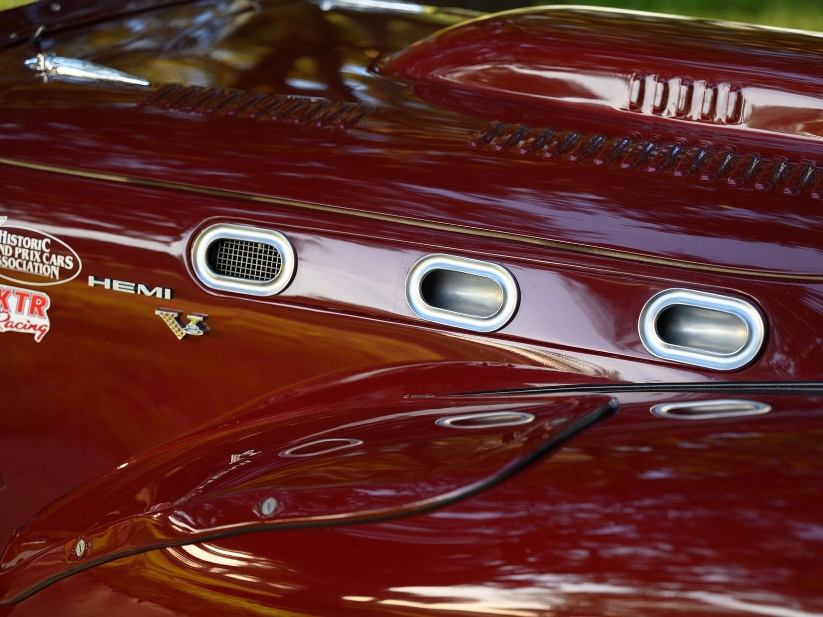 1952 - ALLARD K2 SPECIAL ROADSTER, foto 72
