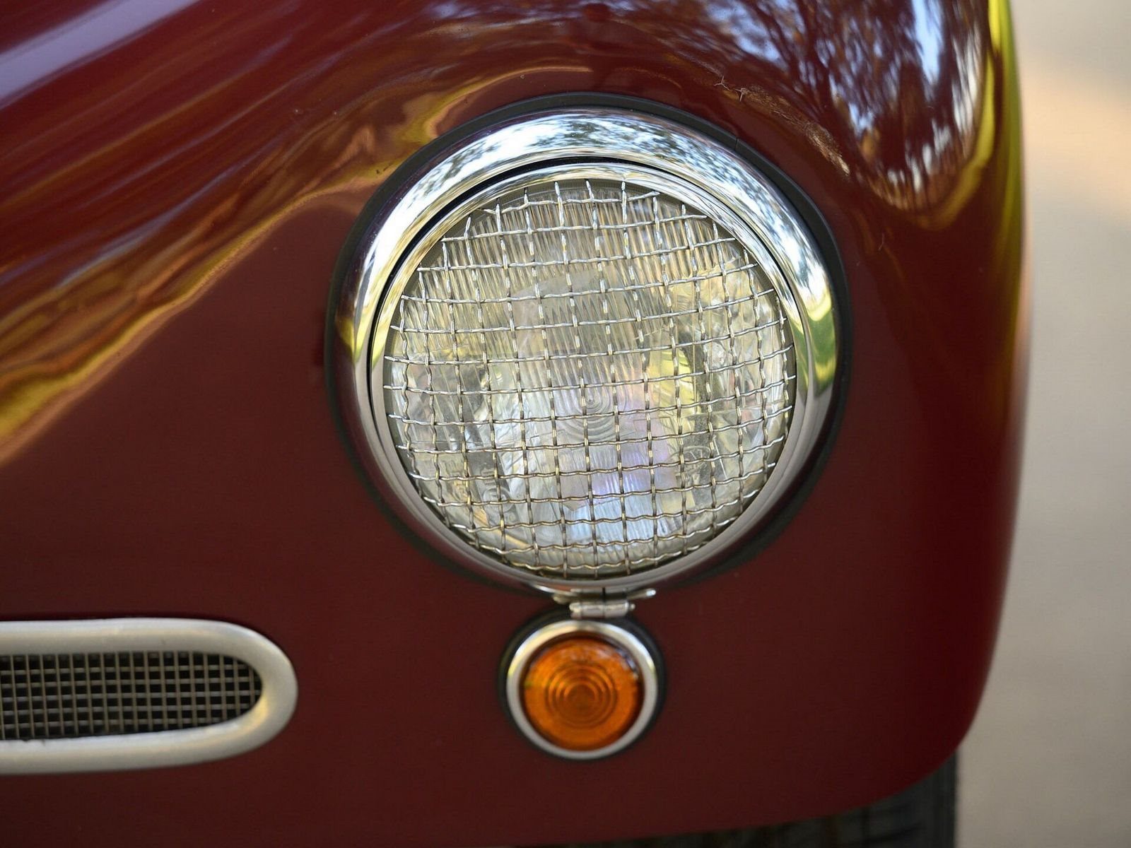 1952 - ALLARD K2 SPECIAL ROADSTER, foto 75