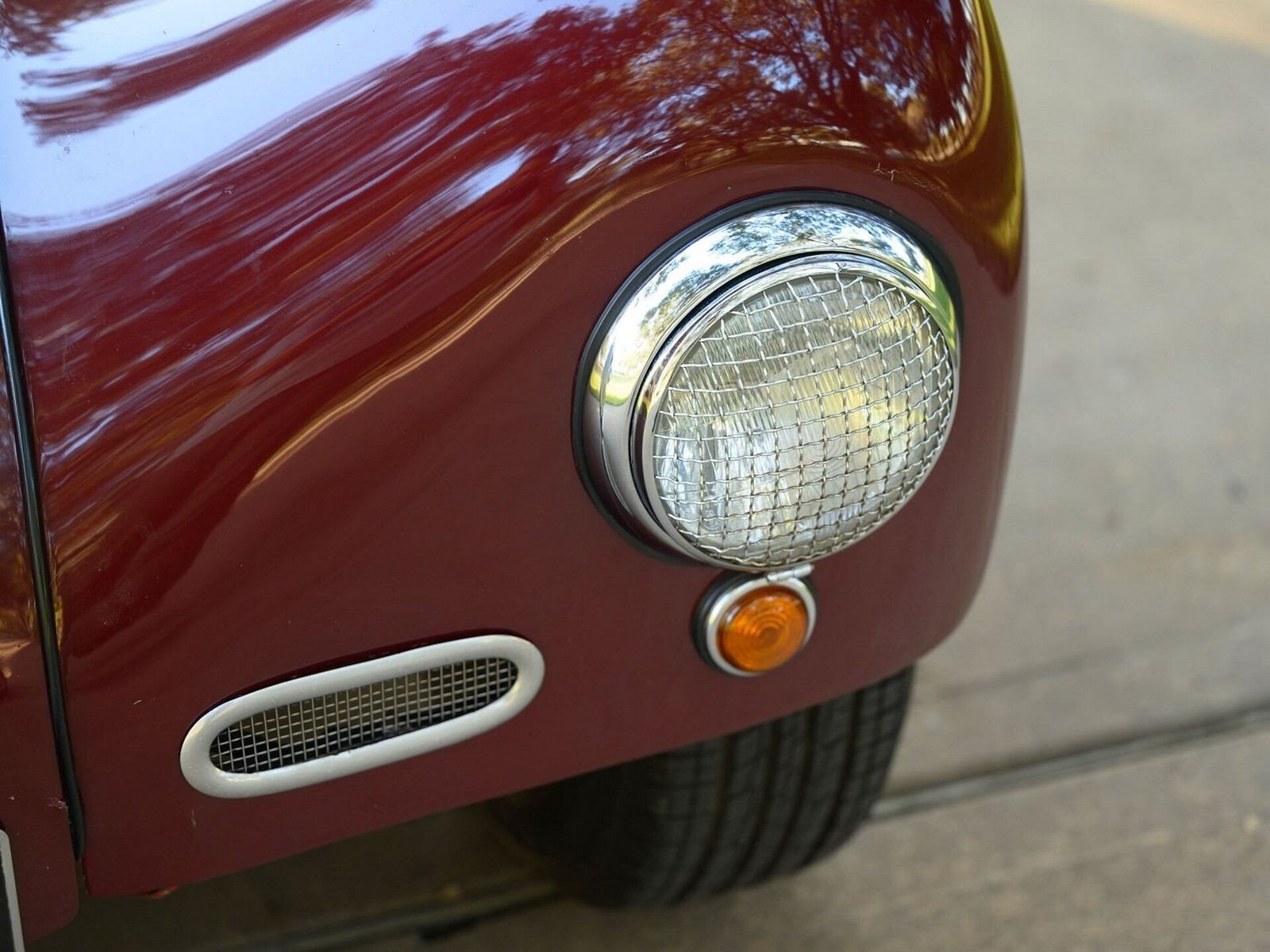 1952 - ALLARD K2 SPECIAL ROADSTER, foto 76