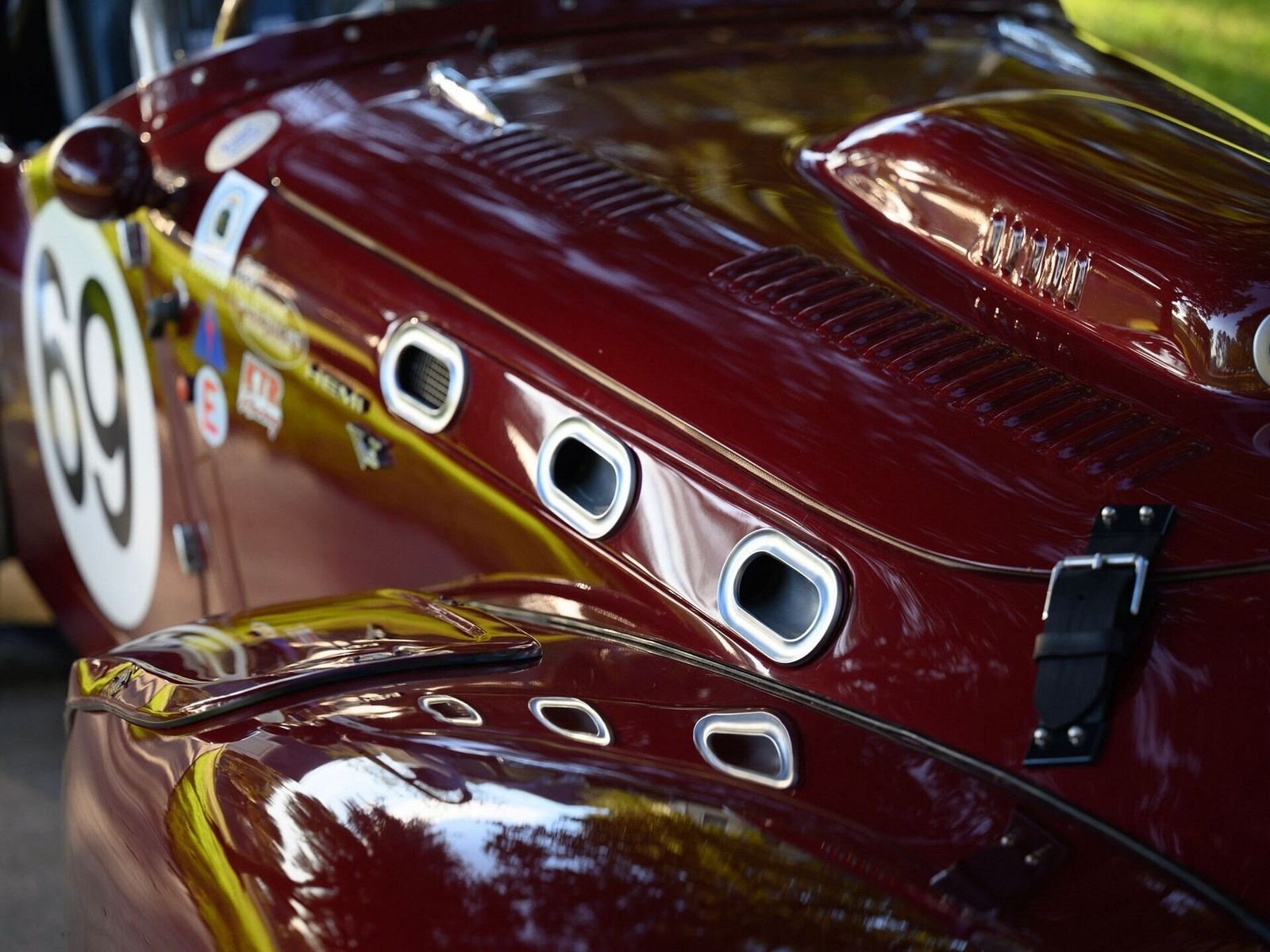 1952 - ALLARD K2 SPECIAL ROADSTER, foto 86