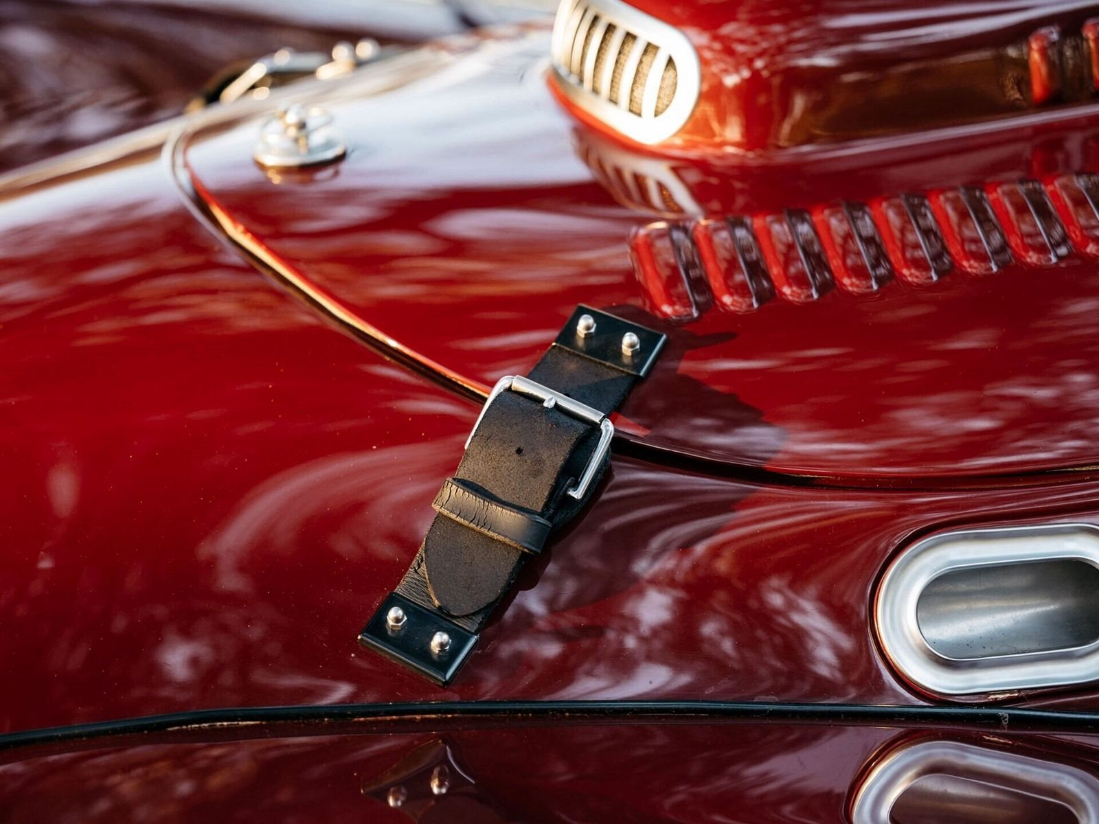 1952 - ALLARD K2 SPECIAL ROADSTER, foto 87