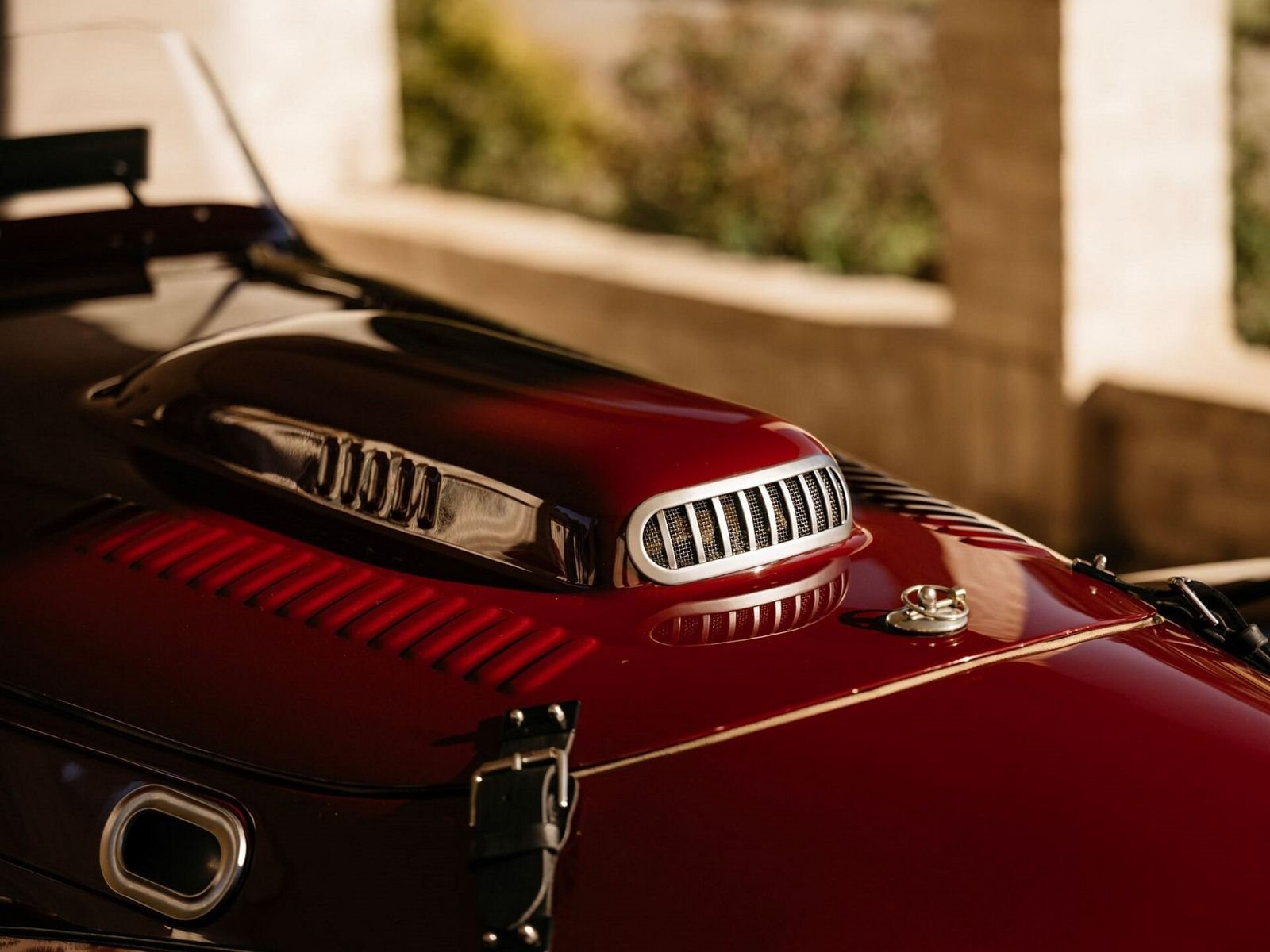 1952 - ALLARD K2 SPECIAL ROADSTER, foto 90