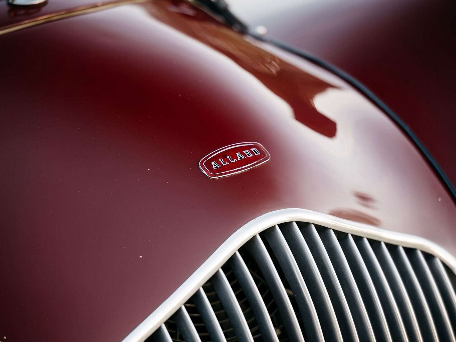 1952 - ALLARD K2 SPECIAL ROADSTER, foto 92