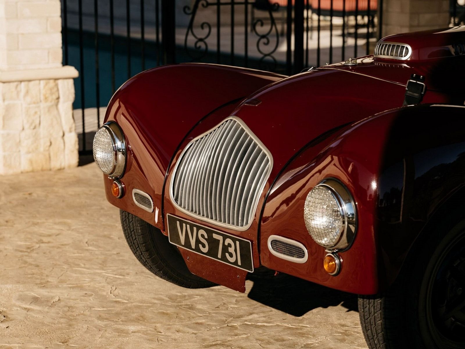 1952 - ALLARD K2 SPECIAL ROADSTER, foto 94