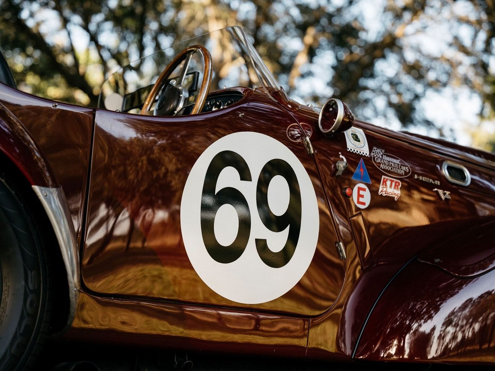 1952 - ALLARD K2 SPECIAL ROADSTER, foto 95
