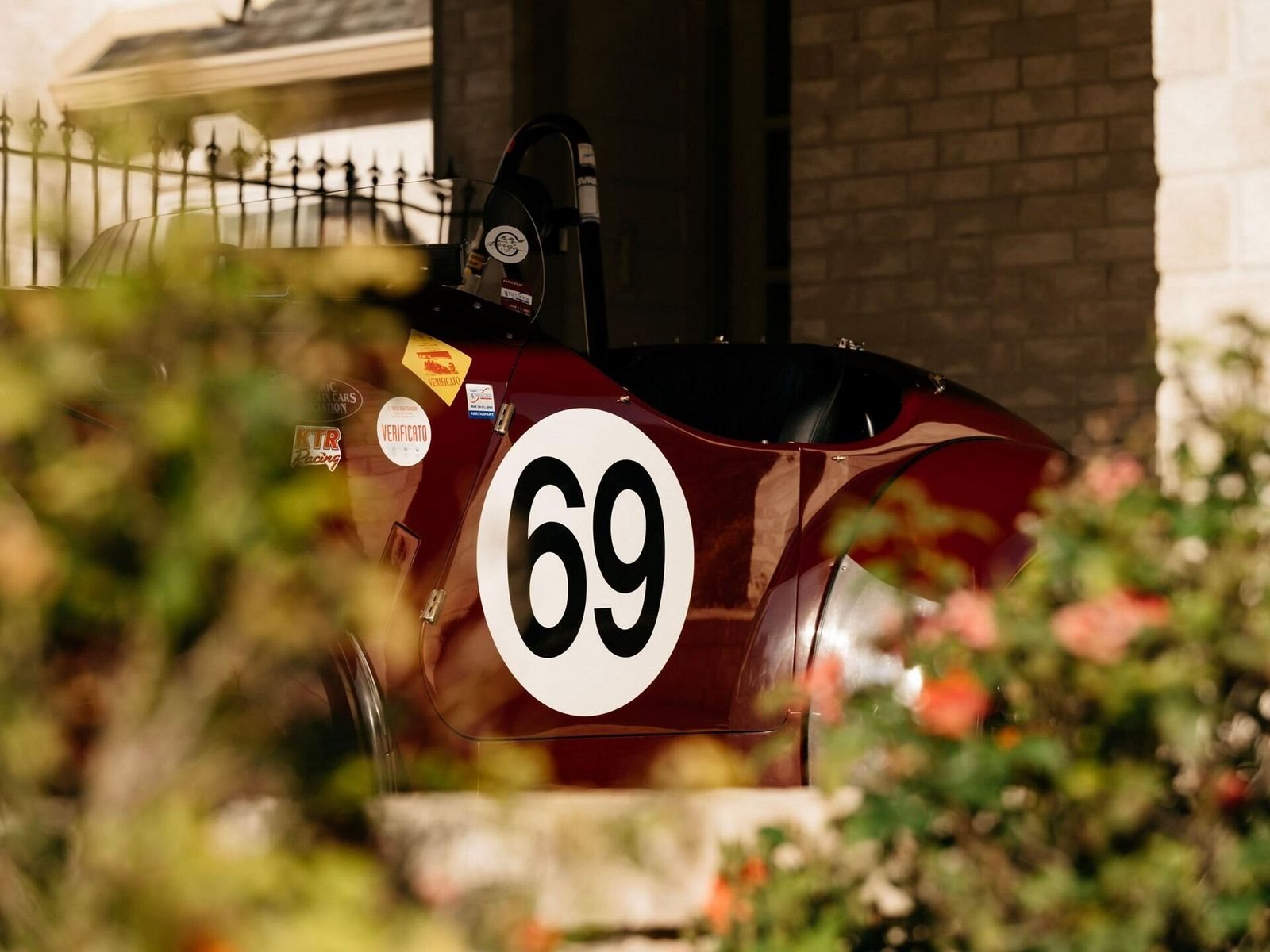 1952 - ALLARD K2 SPECIAL ROADSTER, foto 96