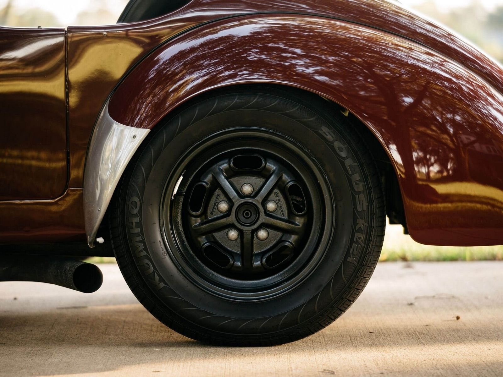 1952 - ALLARD K2 SPECIAL ROADSTER, foto 98