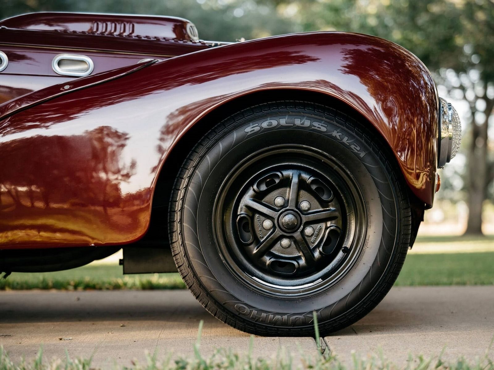 1952 - ALLARD K2 SPECIAL ROADSTER, foto 99