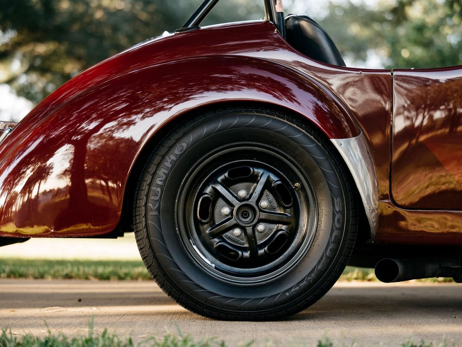 1952 - ALLARD K2 SPECIAL ROADSTER, foto 100
