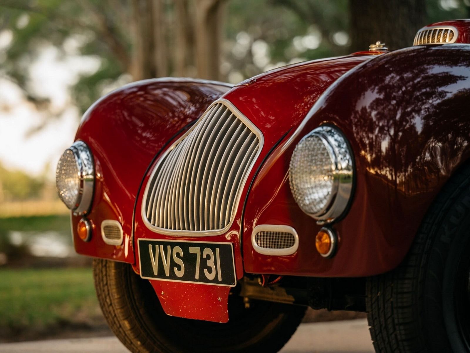 1952 - ALLARD K2 SPECIAL ROADSTER, foto 101