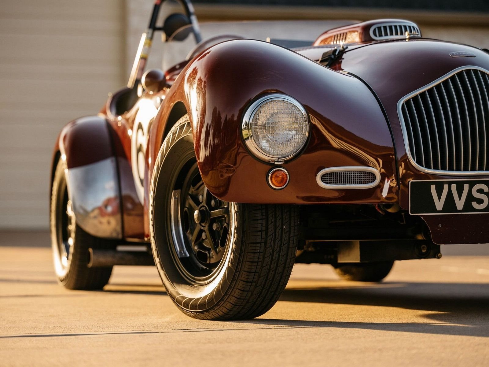 1952 - ALLARD K2 SPECIAL ROADSTER, foto 102
