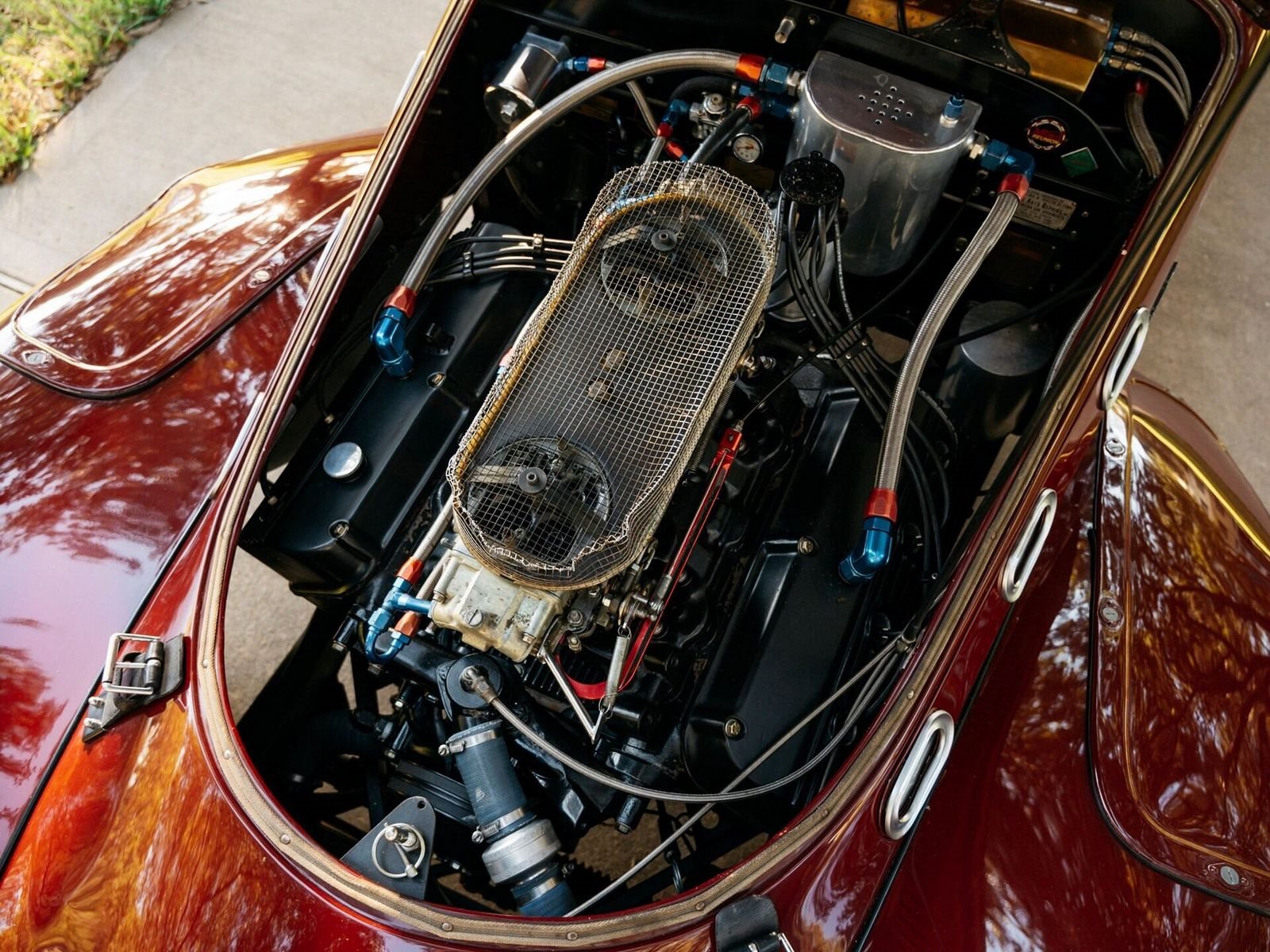 1952 - ALLARD K2 SPECIAL ROADSTER, foto 104