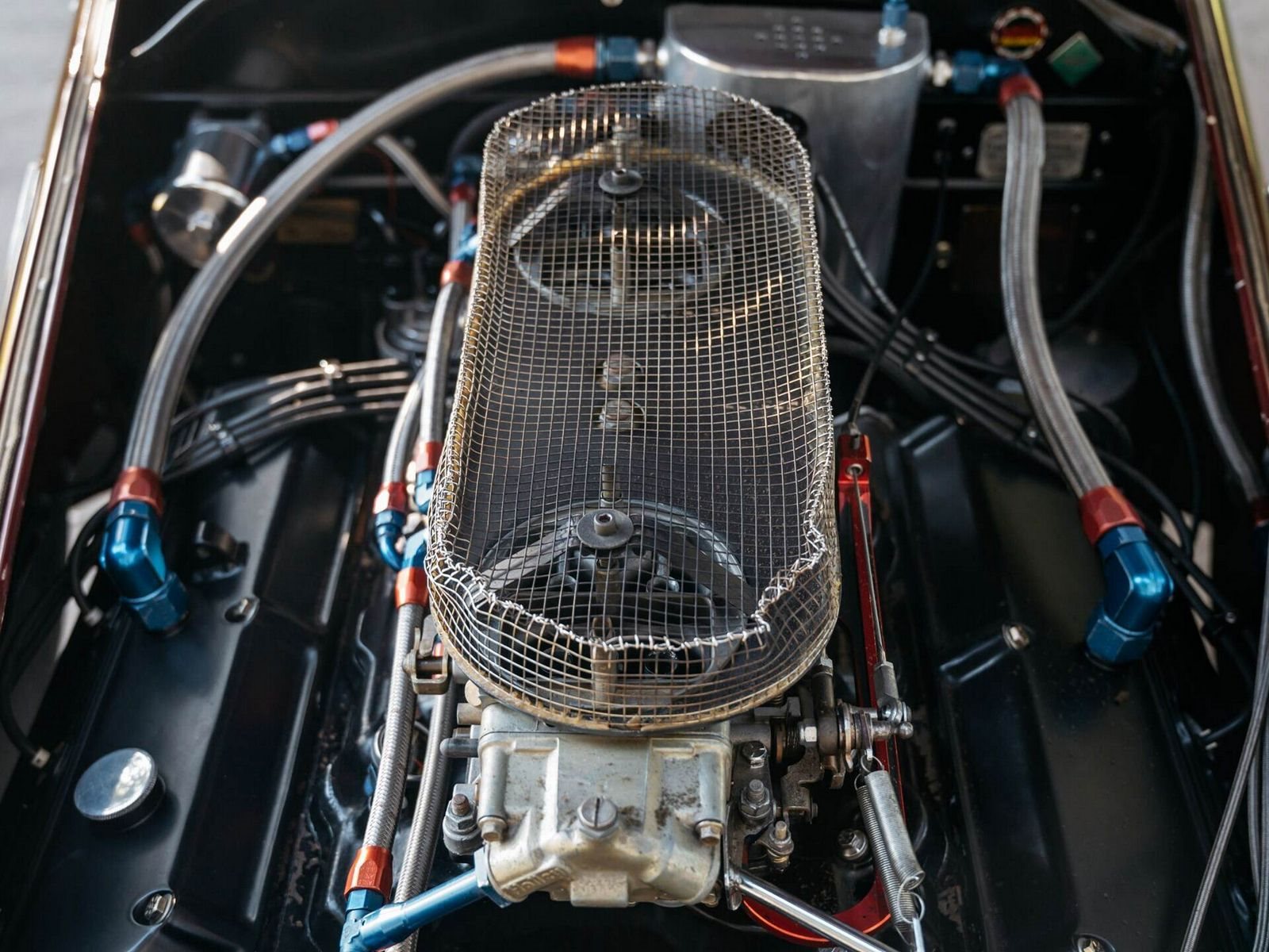 1952 - ALLARD K2 SPECIAL ROADSTER, foto 105