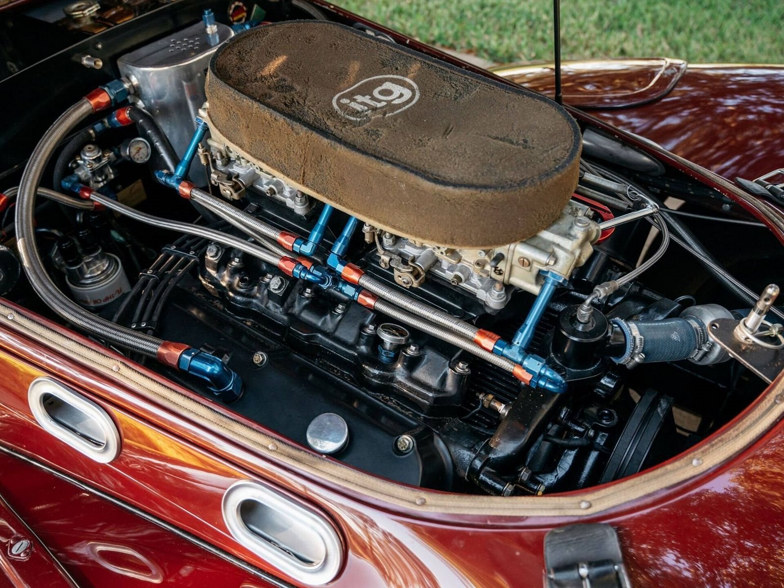 1952 - ALLARD K2 SPECIAL ROADSTER, foto 106