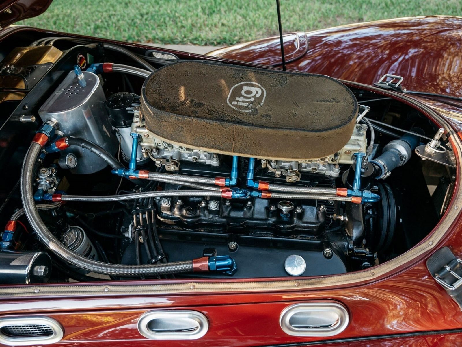 1952 - ALLARD K2 SPECIAL ROADSTER, foto 107