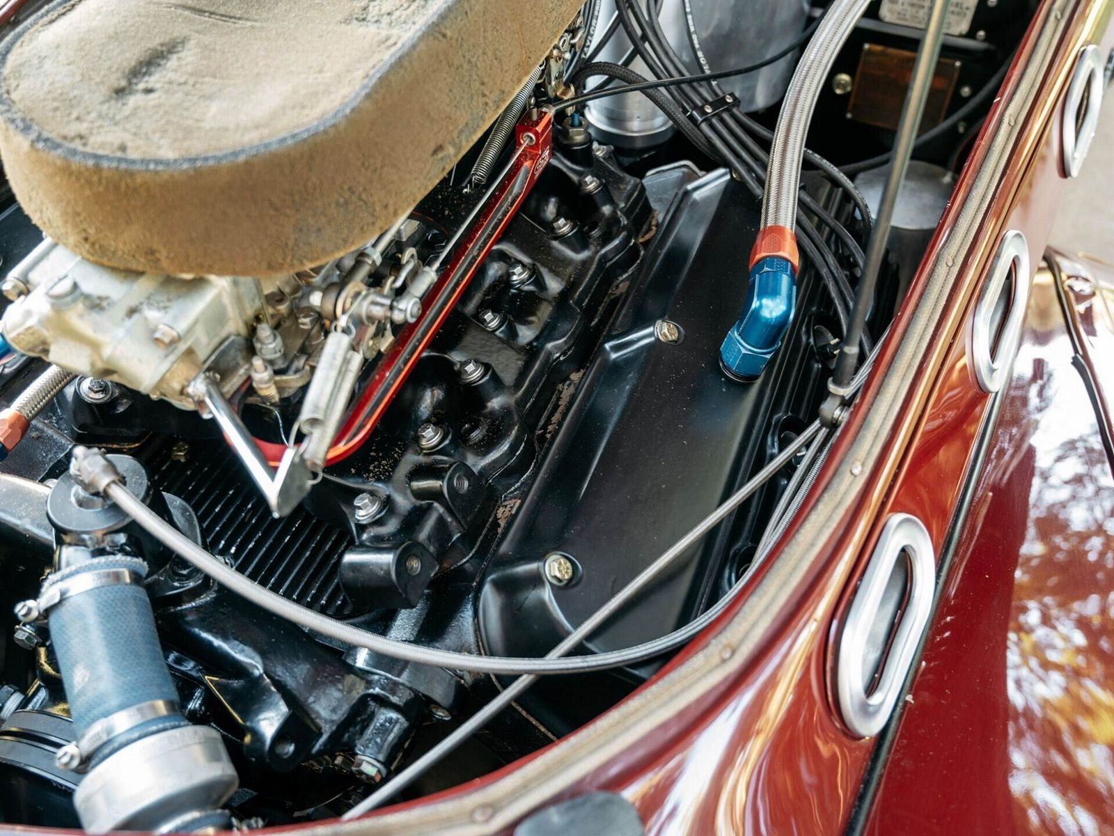1952 - ALLARD K2 SPECIAL ROADSTER, foto 109