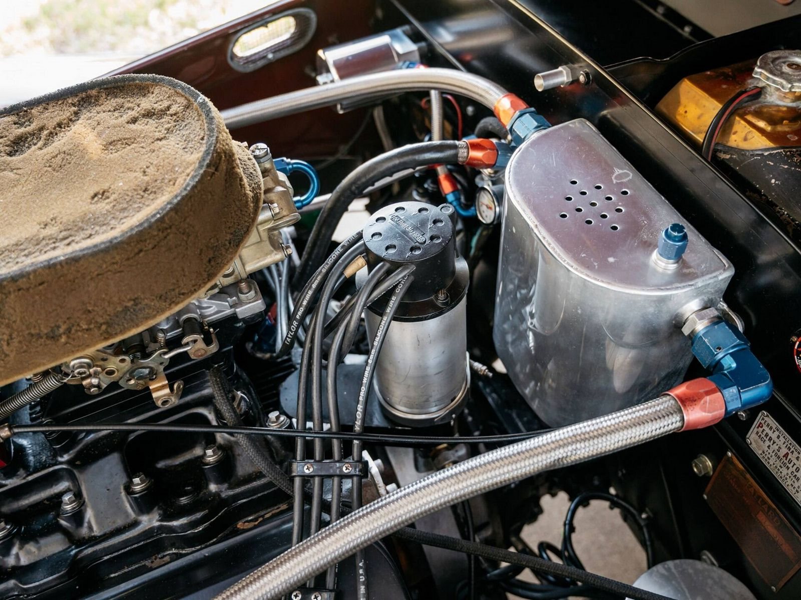 1952 - ALLARD K2 SPECIAL ROADSTER, foto 111
