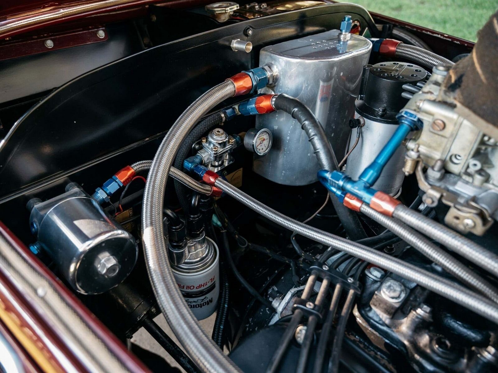 1952 - ALLARD K2 SPECIAL ROADSTER, foto 112