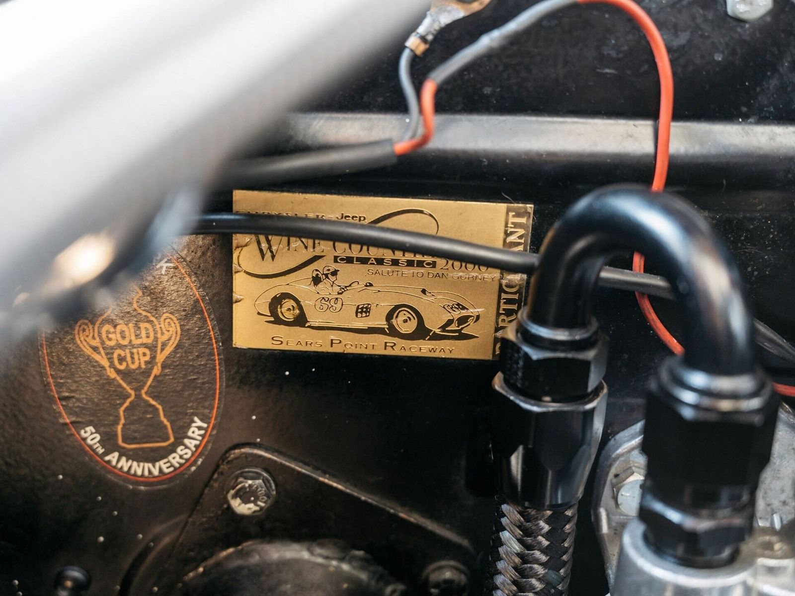 1952 - ALLARD K2 SPECIAL ROADSTER, foto 115