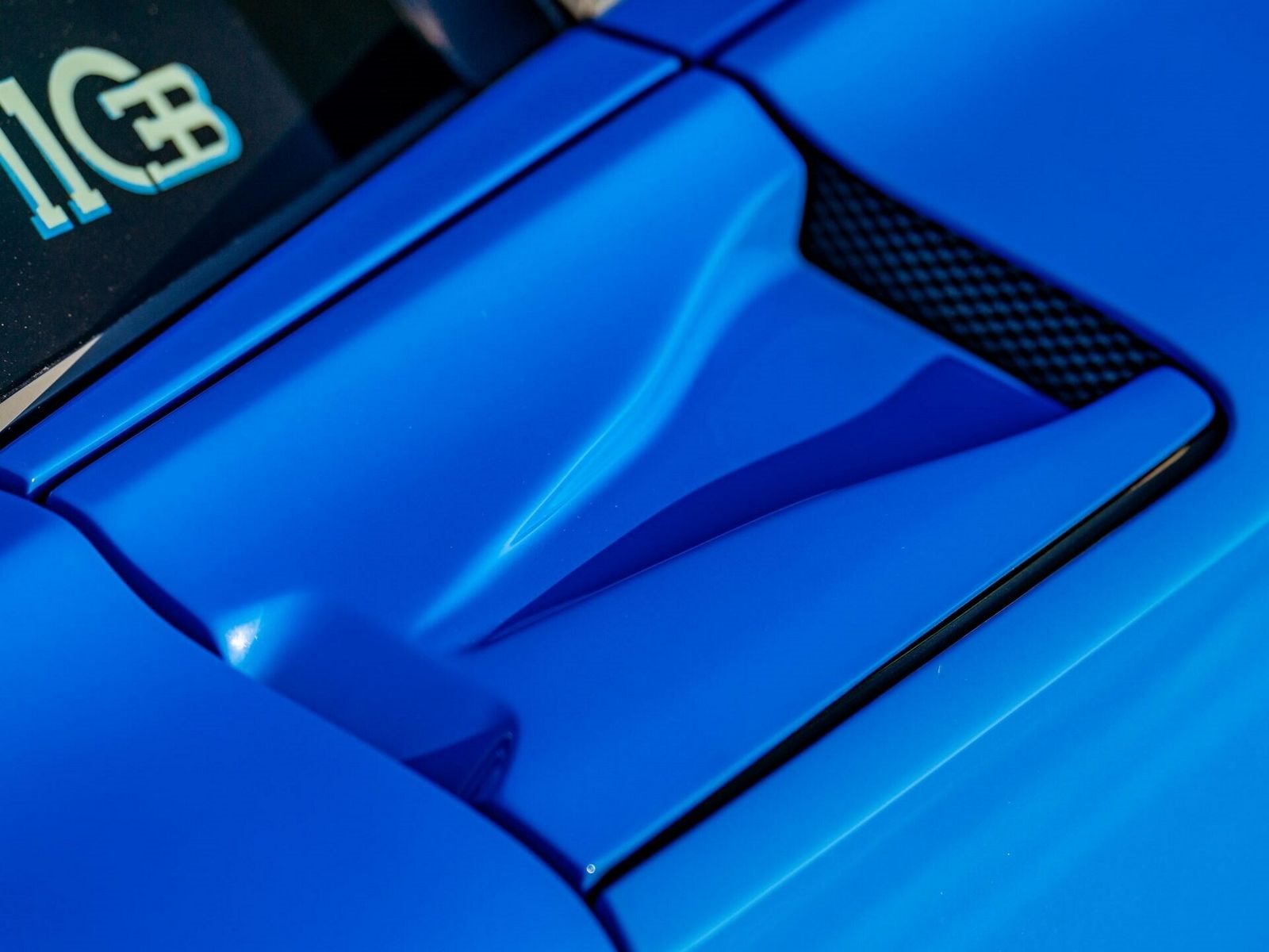 1994 - BUGATTI EB-110 GT BLU BUGATTI, foto 16