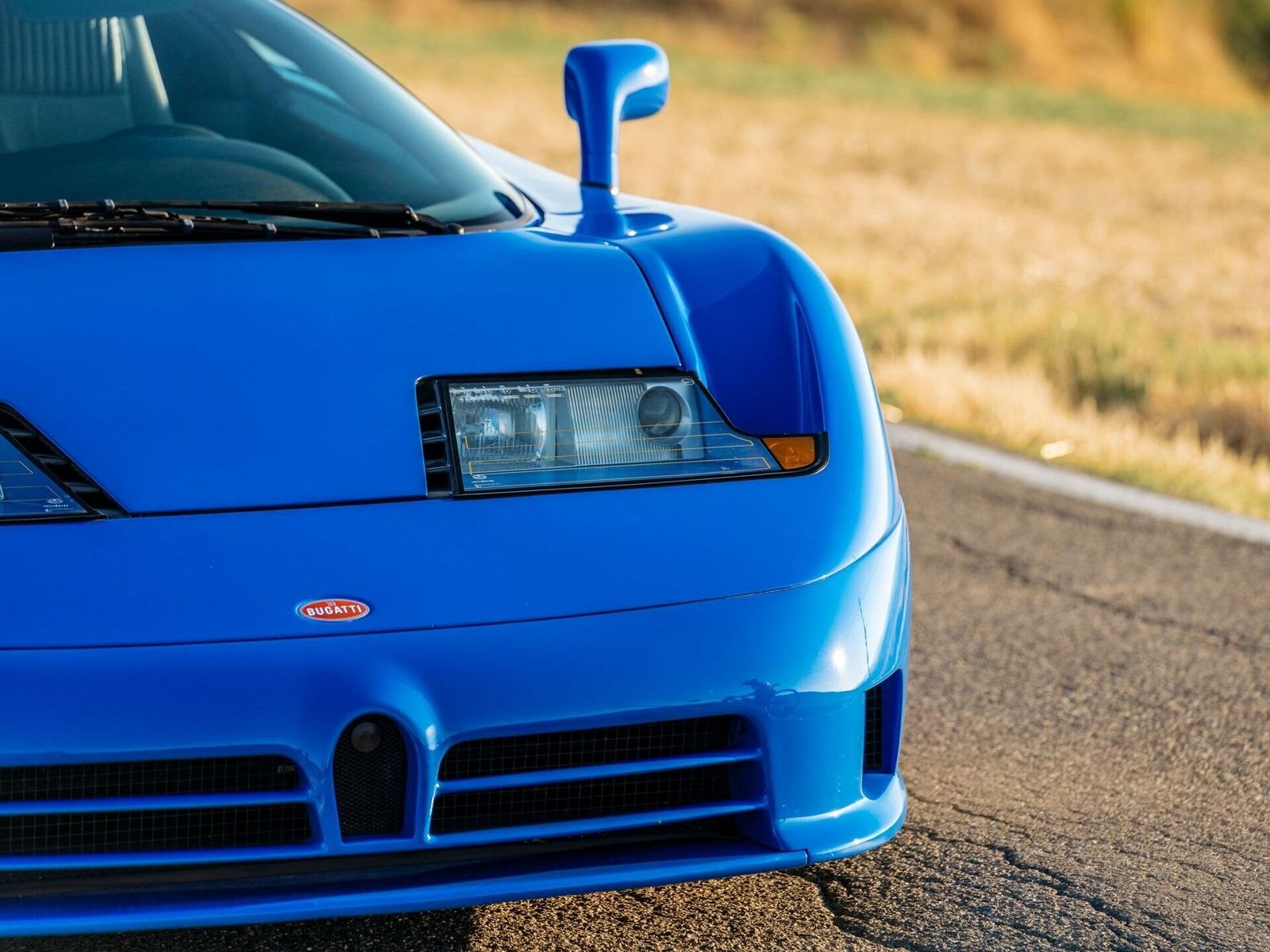 1994 - BUGATTI EB-110 GT BLU BUGATTI, foto 17