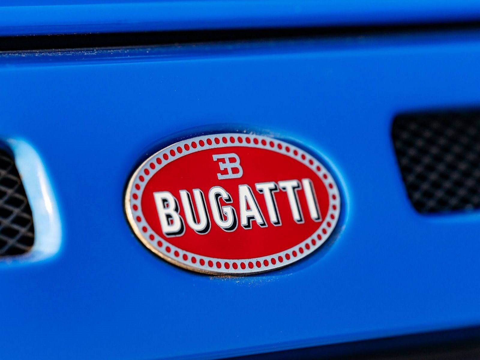 1994 - BUGATTI EB-110 GT BLU BUGATTI, foto 18