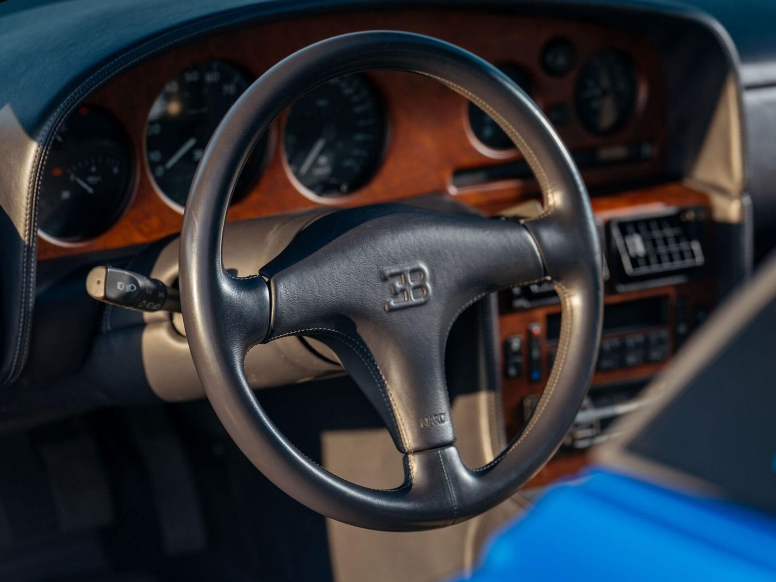 1994 - BUGATTI EB-110 GT BLU BUGATTI, foto 22