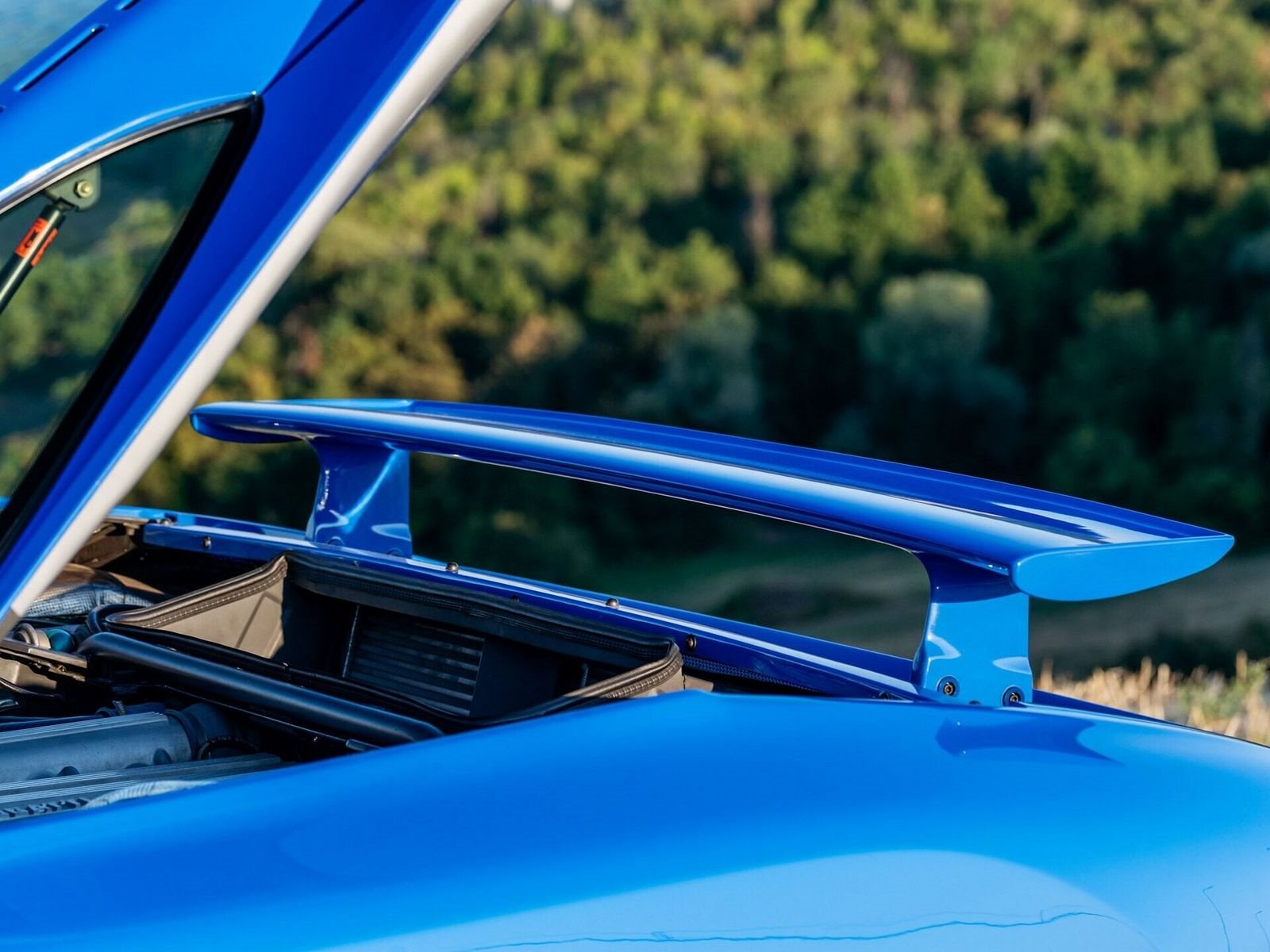 1994 - BUGATTI EB-110 GT BLU BUGATTI, foto 28
