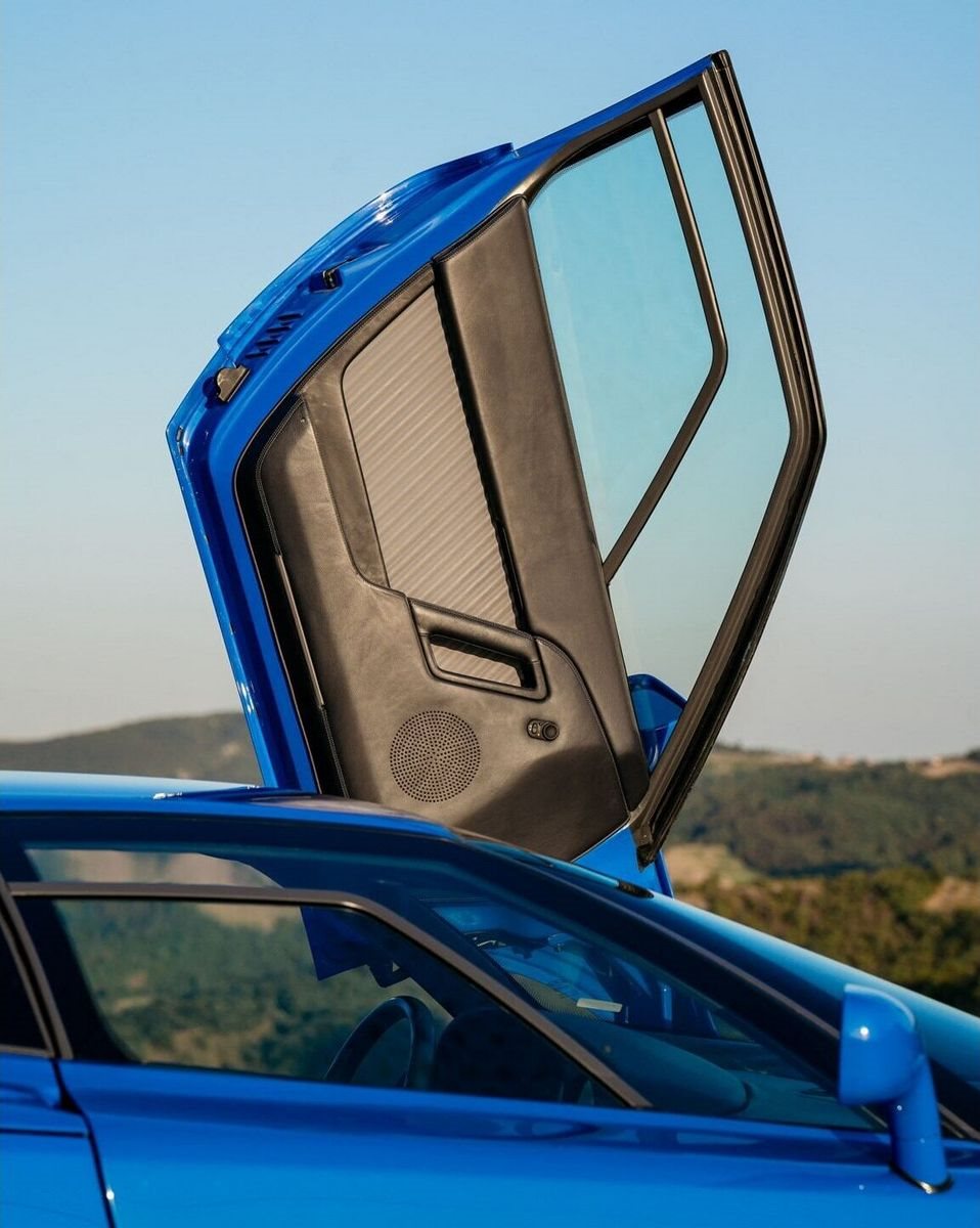 1994 - BUGATTI EB-110 GT BLU BUGATTI, foto 29