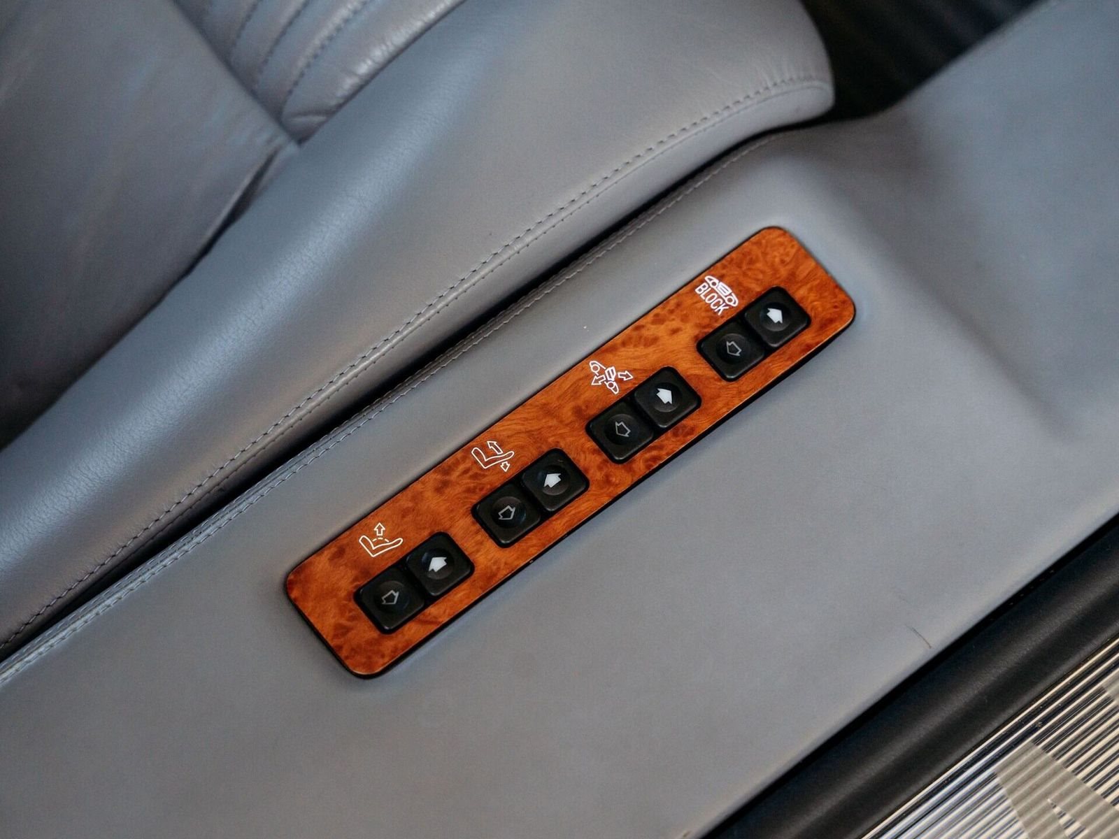 1994 - BUGATTI EB-110 GT BLU BUGATTI, foto 39