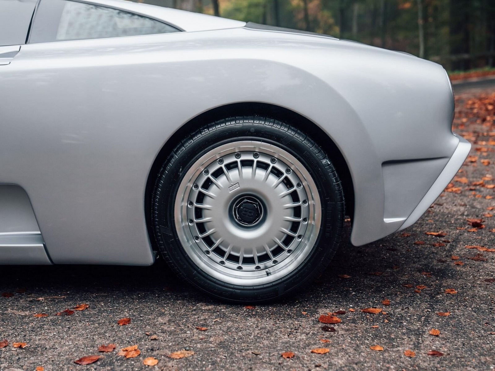 1994 - BUGATTI EB-110 GT GRIGIO, foto 14