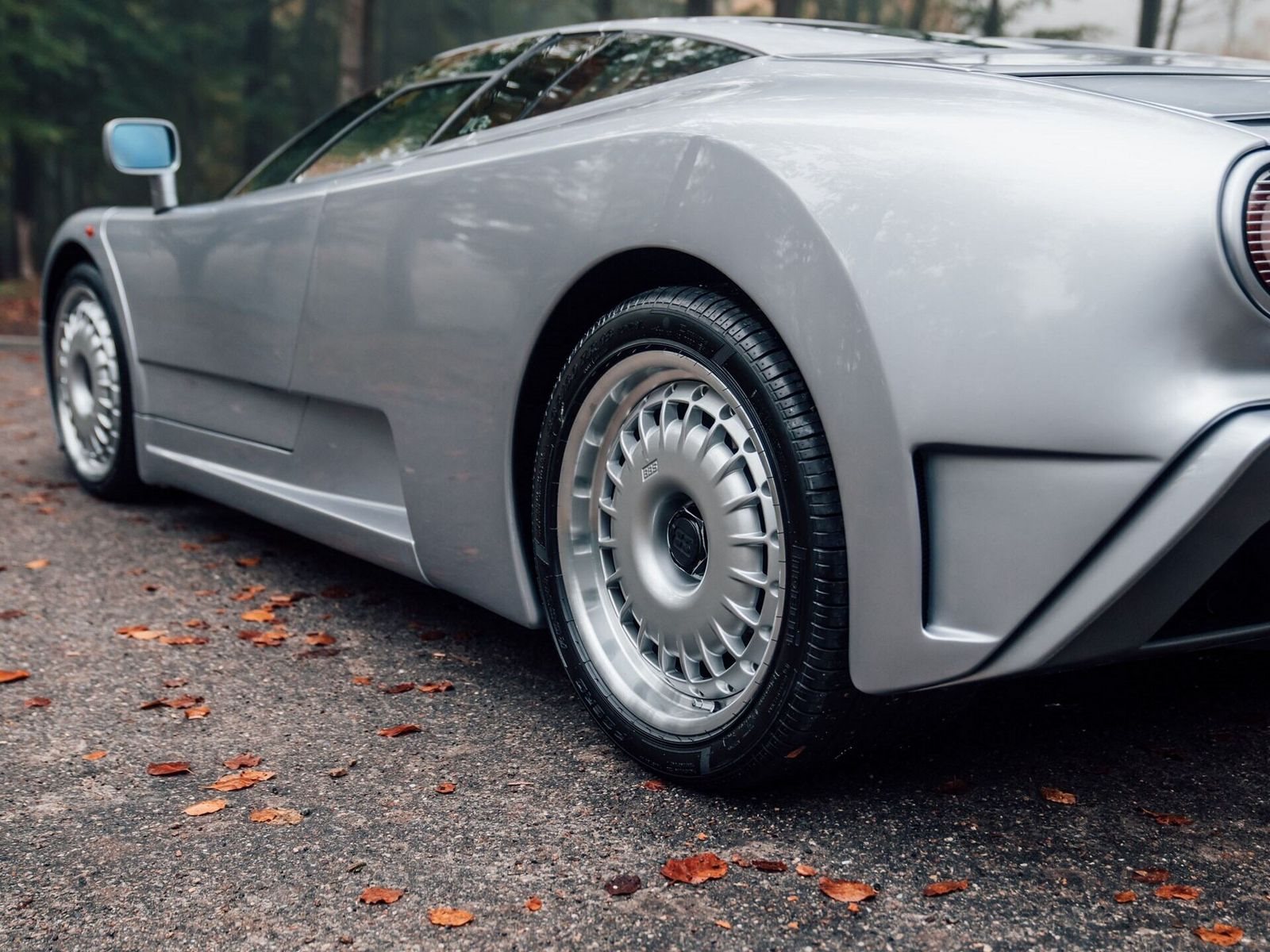 1994 - BUGATTI EB-110 GT GRIGIO, foto 15