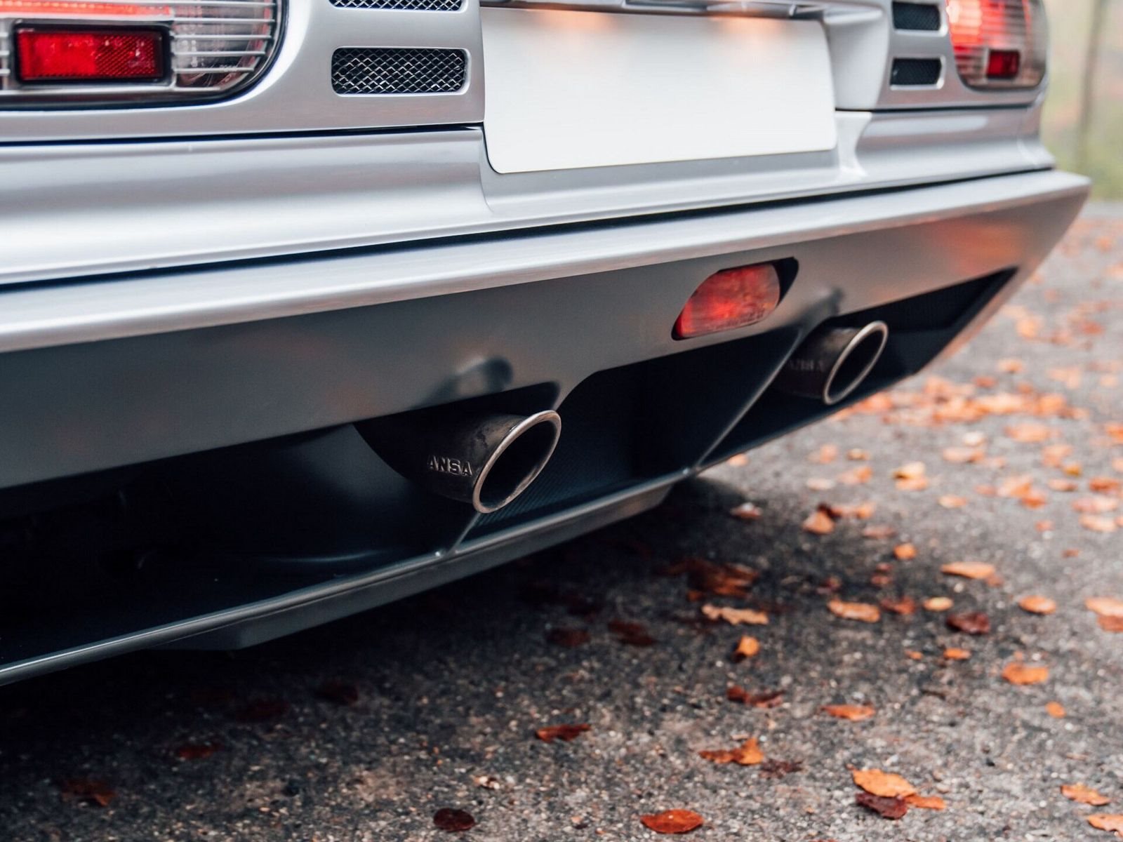 1994 - BUGATTI EB-110 GT GRIGIO, foto 16