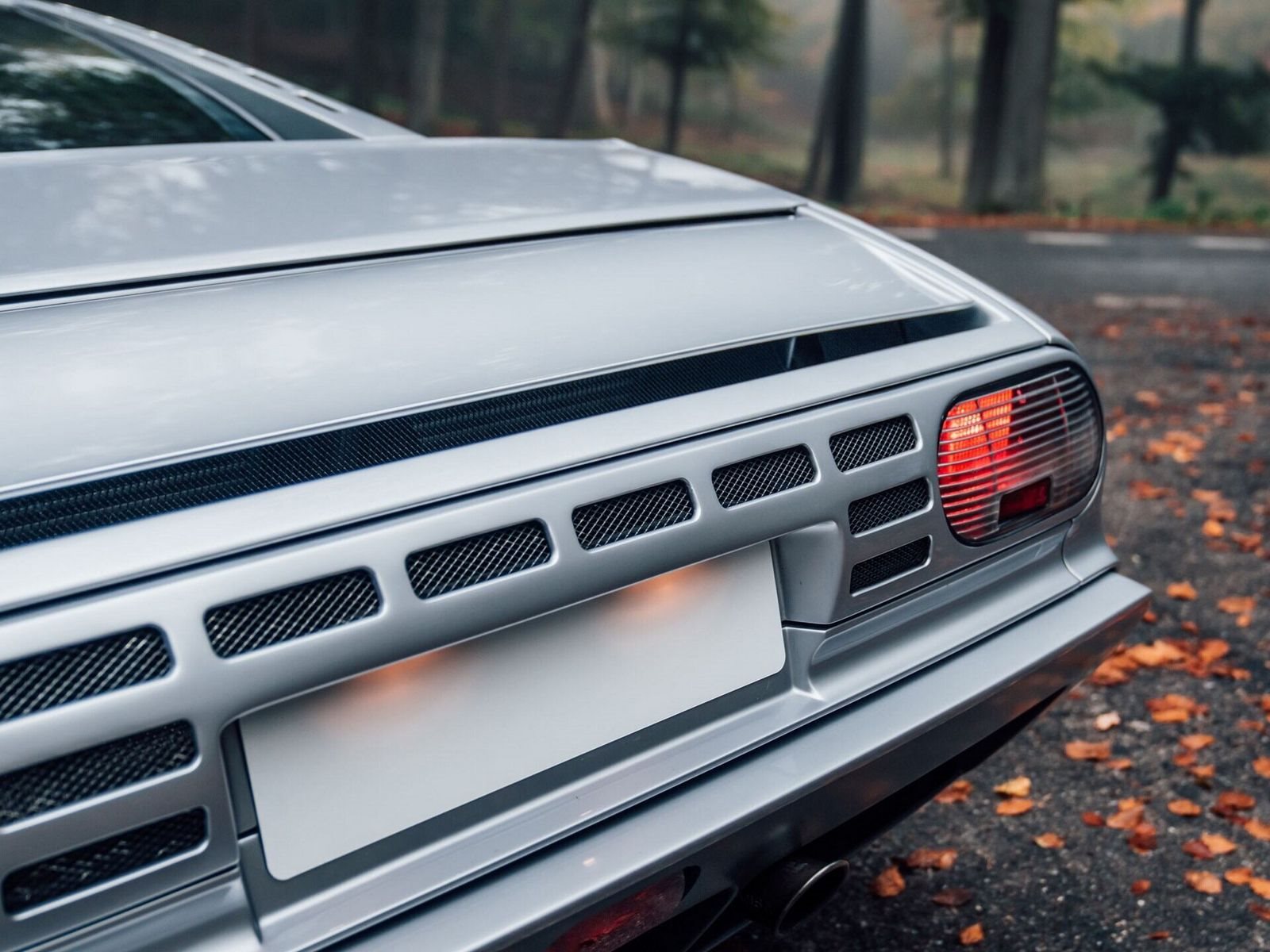 1994 - BUGATTI EB-110 GT GRIGIO, foto 17
