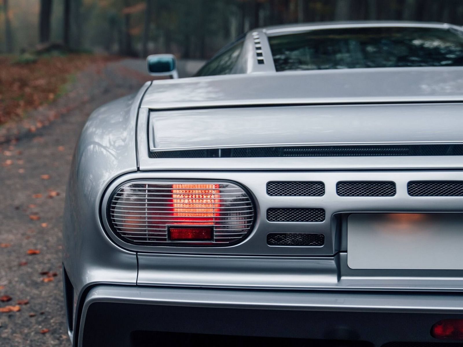 1994 - BUGATTI EB-110 GT GRIGIO, foto 18