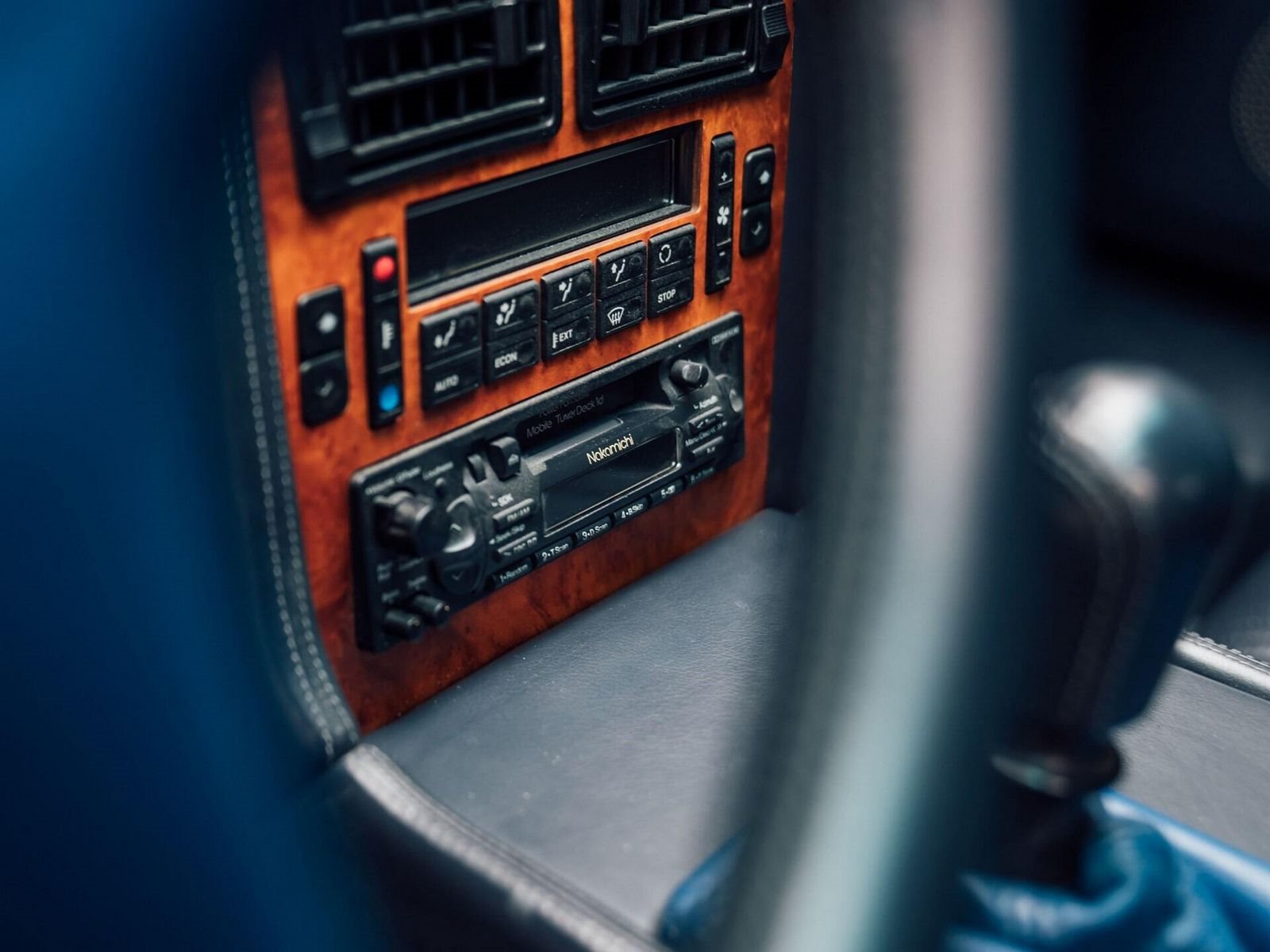 1994 - BUGATTI EB-110 GT GRIGIO, foto 42