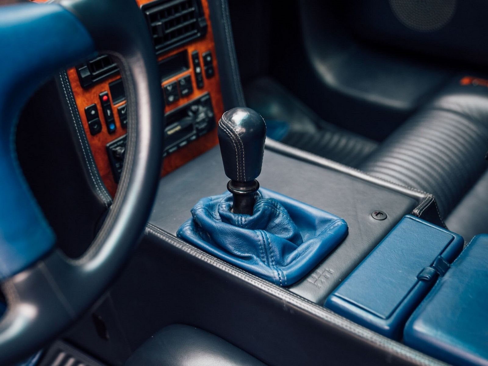 1994 - BUGATTI EB-110 GT GRIGIO, foto 43