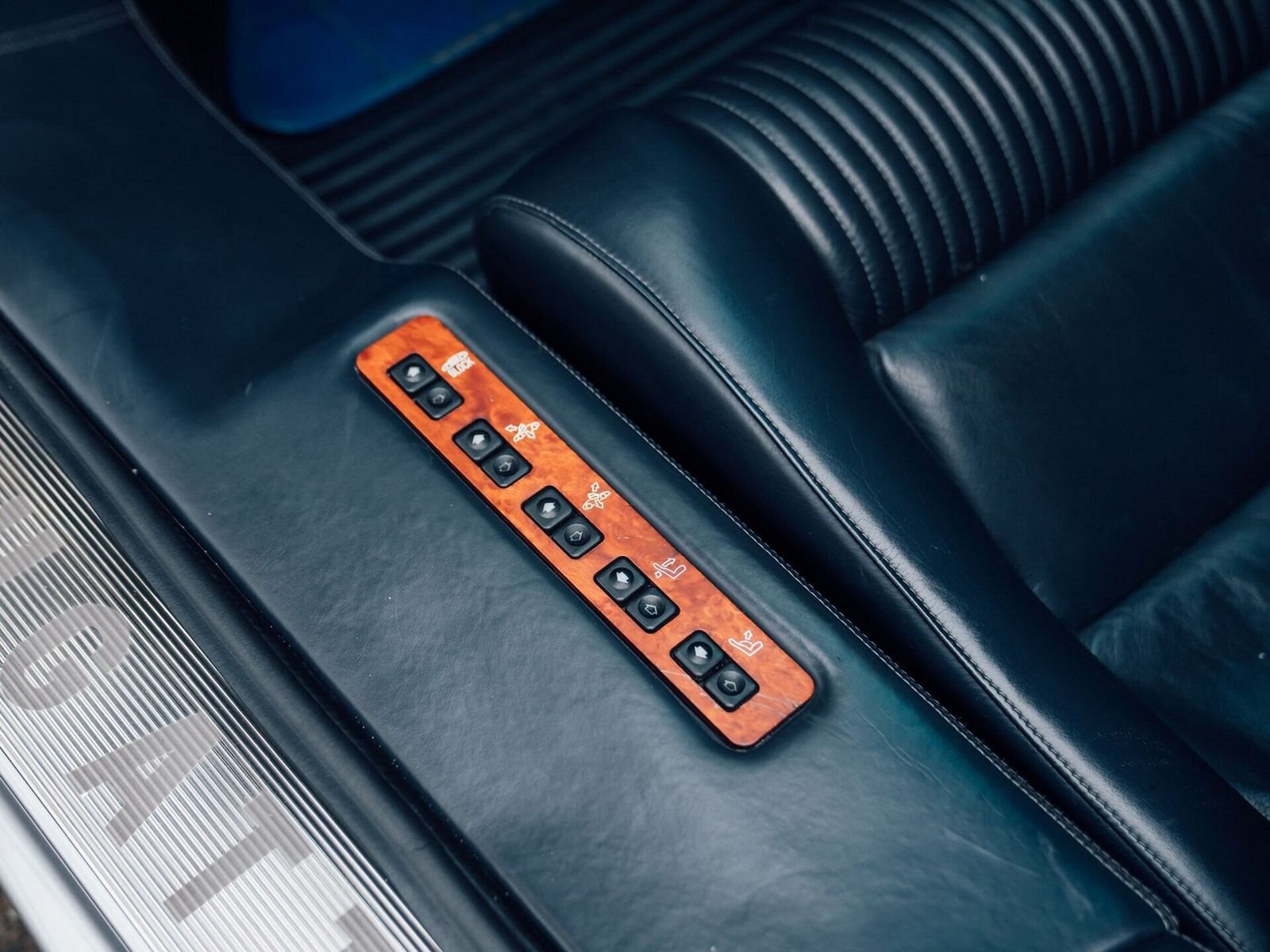 1994 - BUGATTI EB-110 GT GRIGIO, foto 44