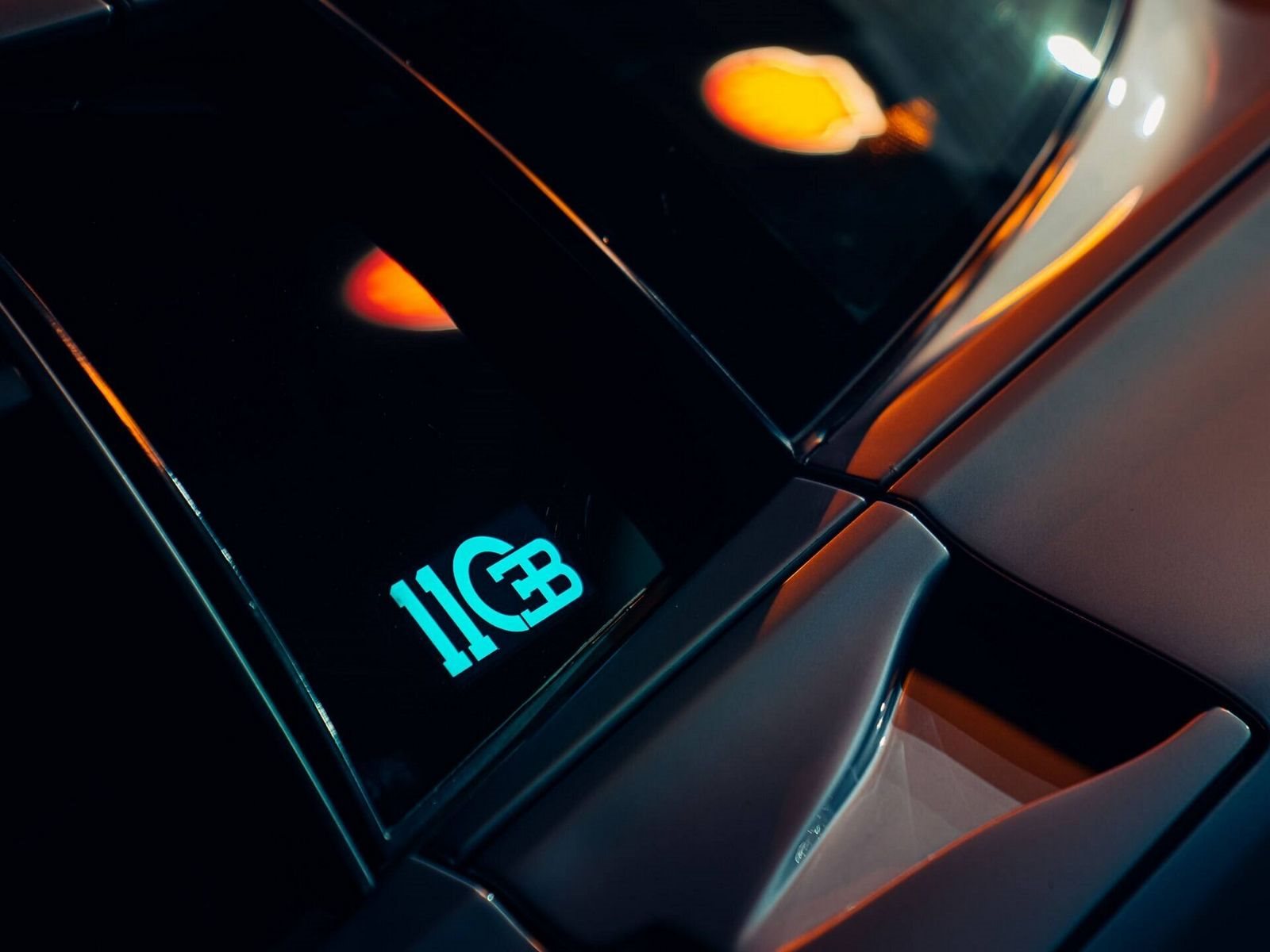 1994 - BUGATTI EB-110 GT GRIGIO, foto 51