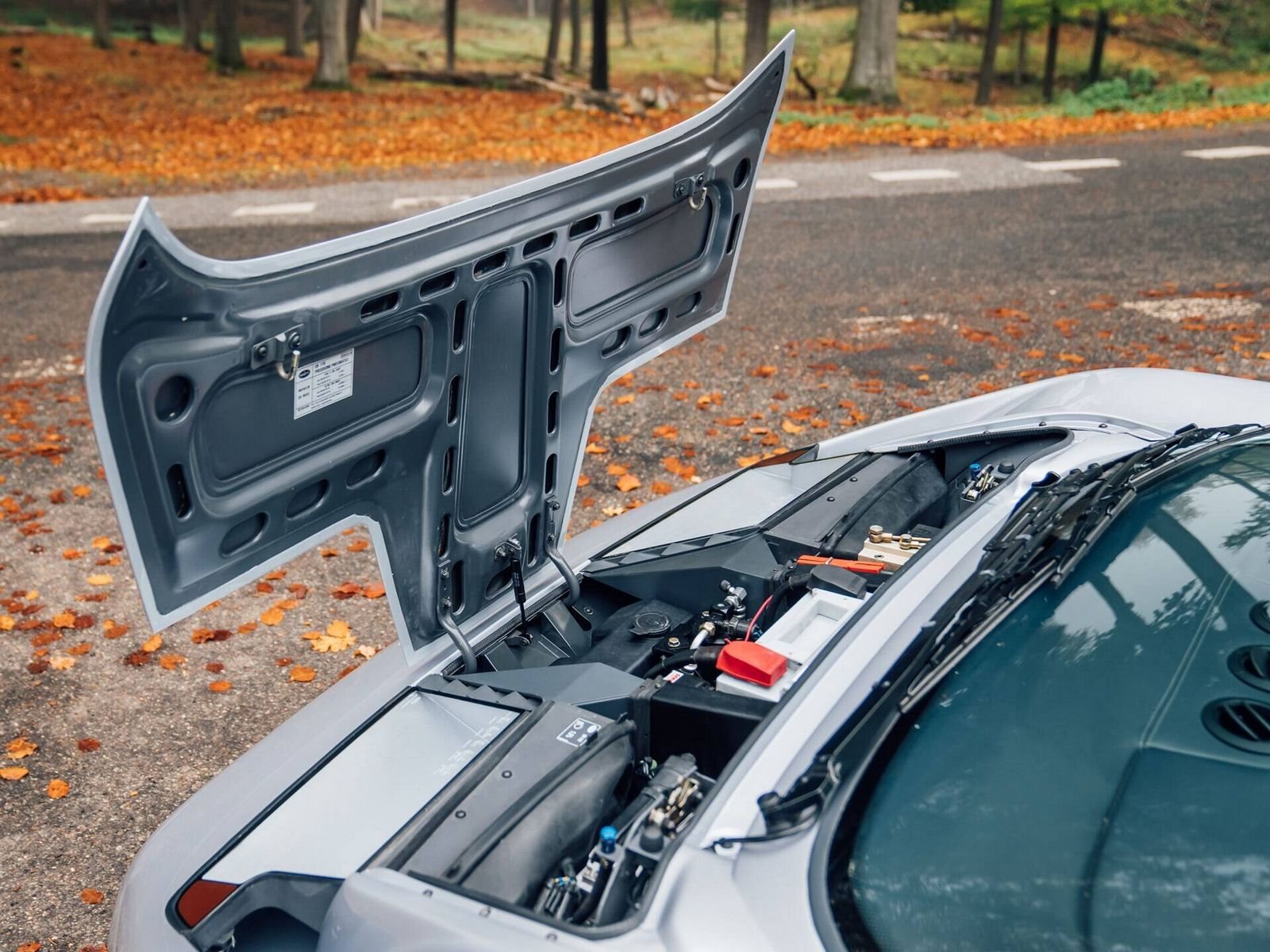 1994 - BUGATTI EB-110 GT GRIGIO, foto 58