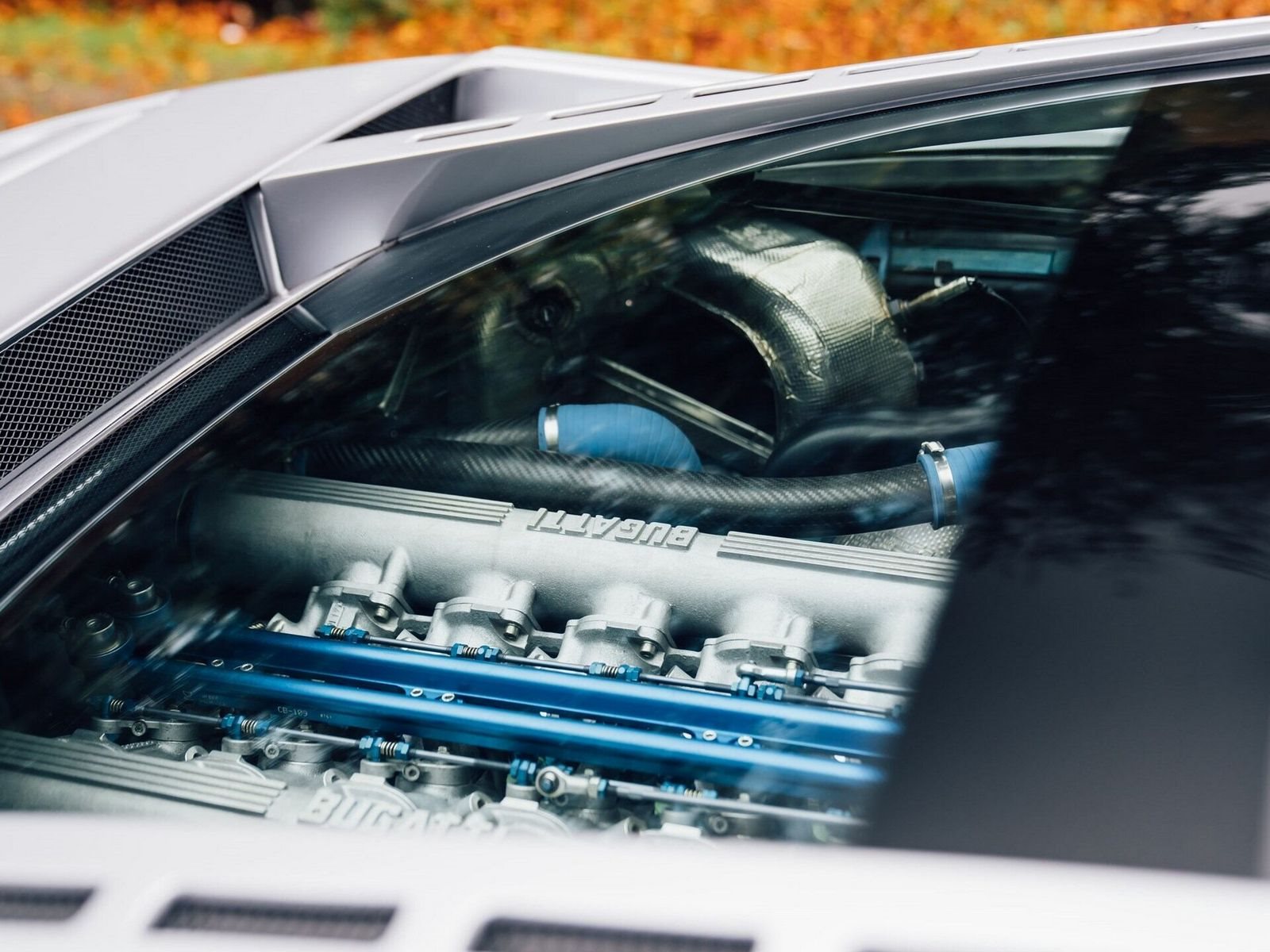 1994 - BUGATTI EB-110 GT GRIGIO, foto 72